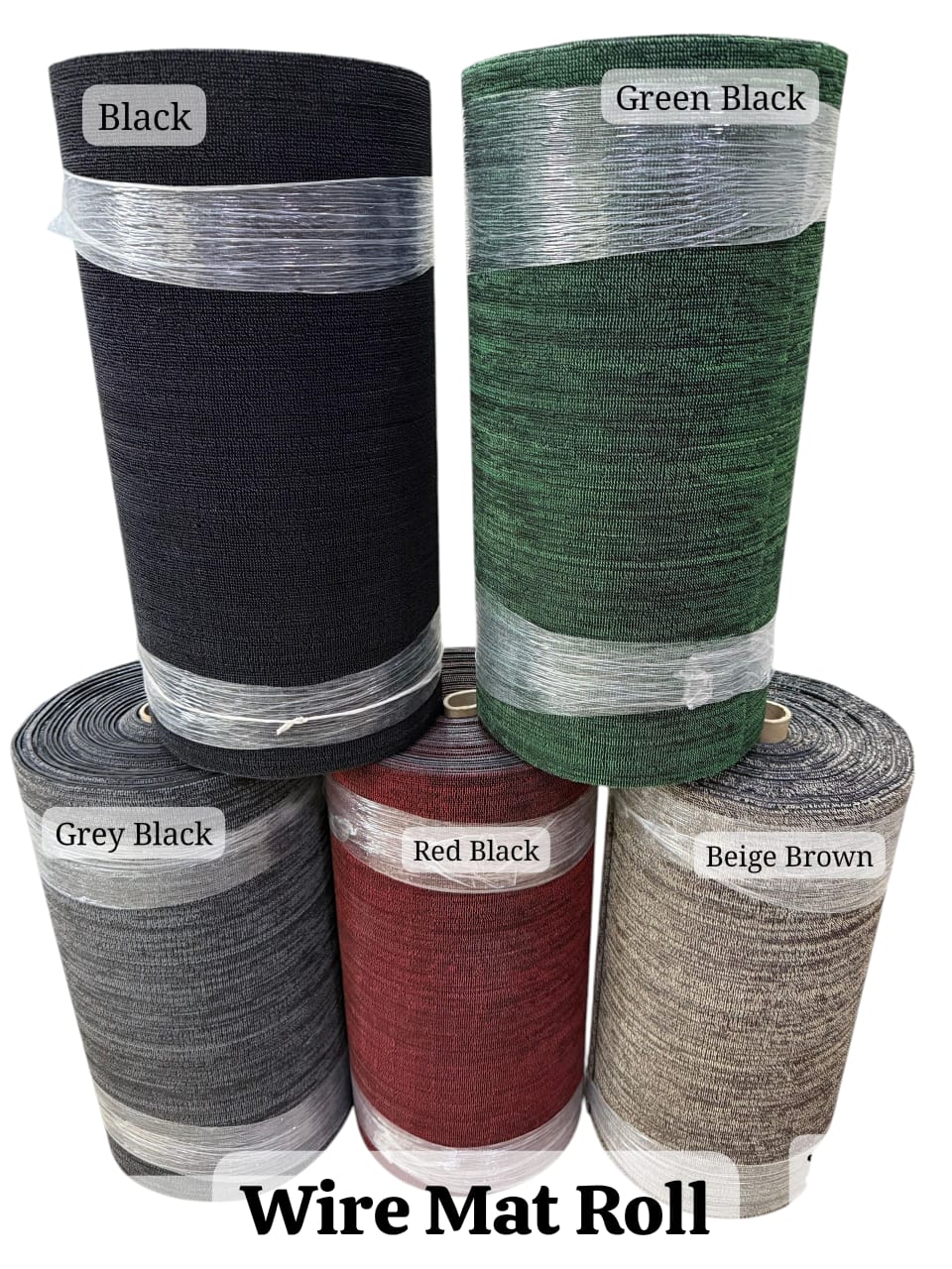 Wire Mat Roll