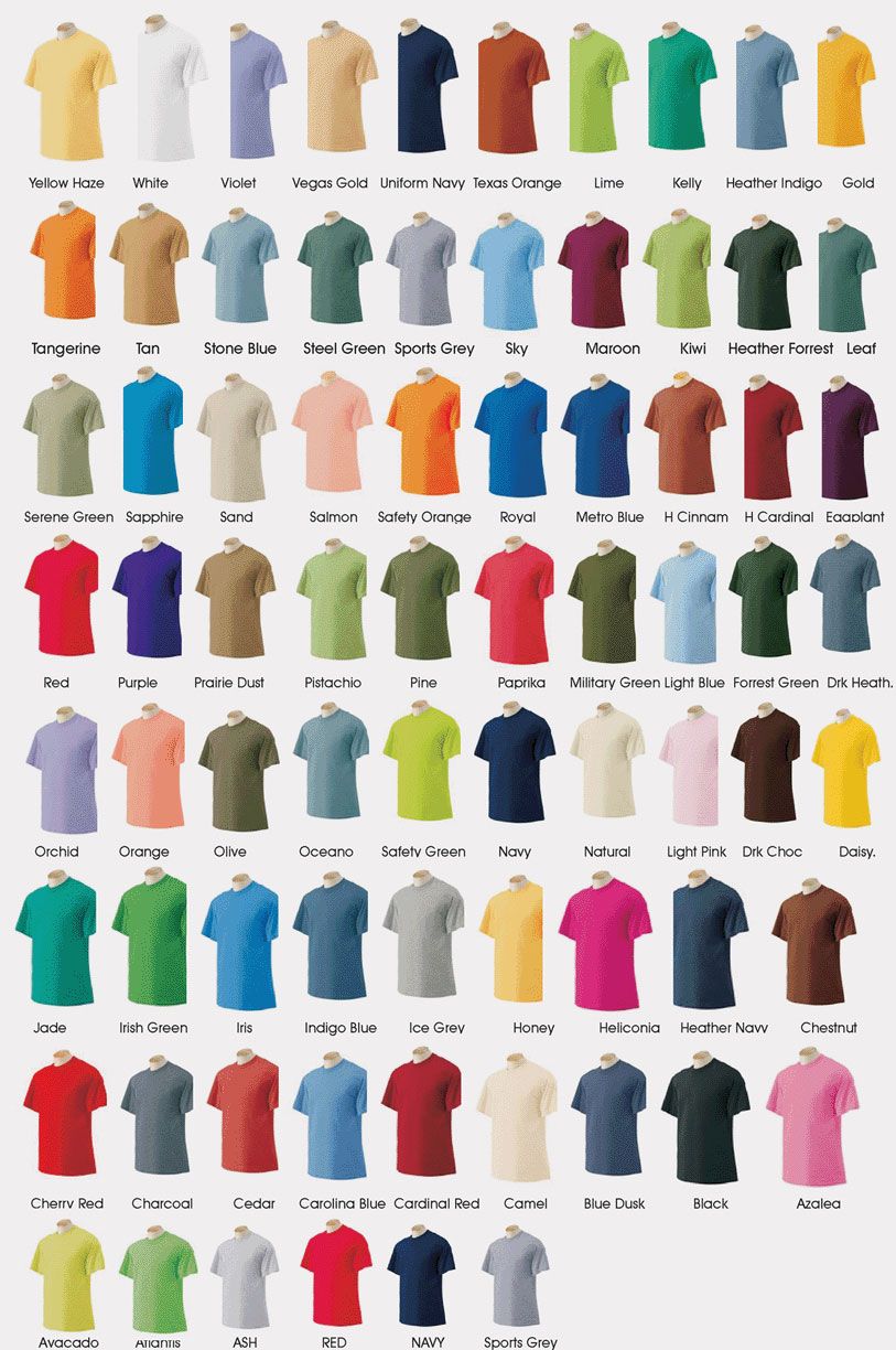 Classic Cotton T-Shirts