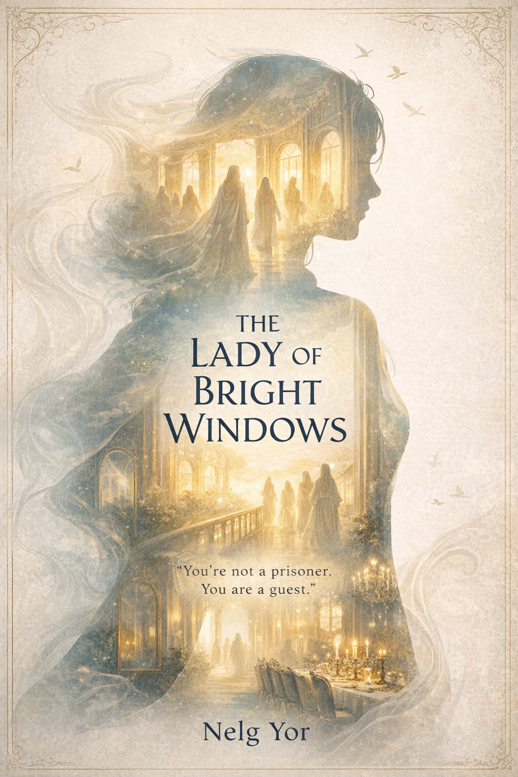 The Lady of Bright Windows