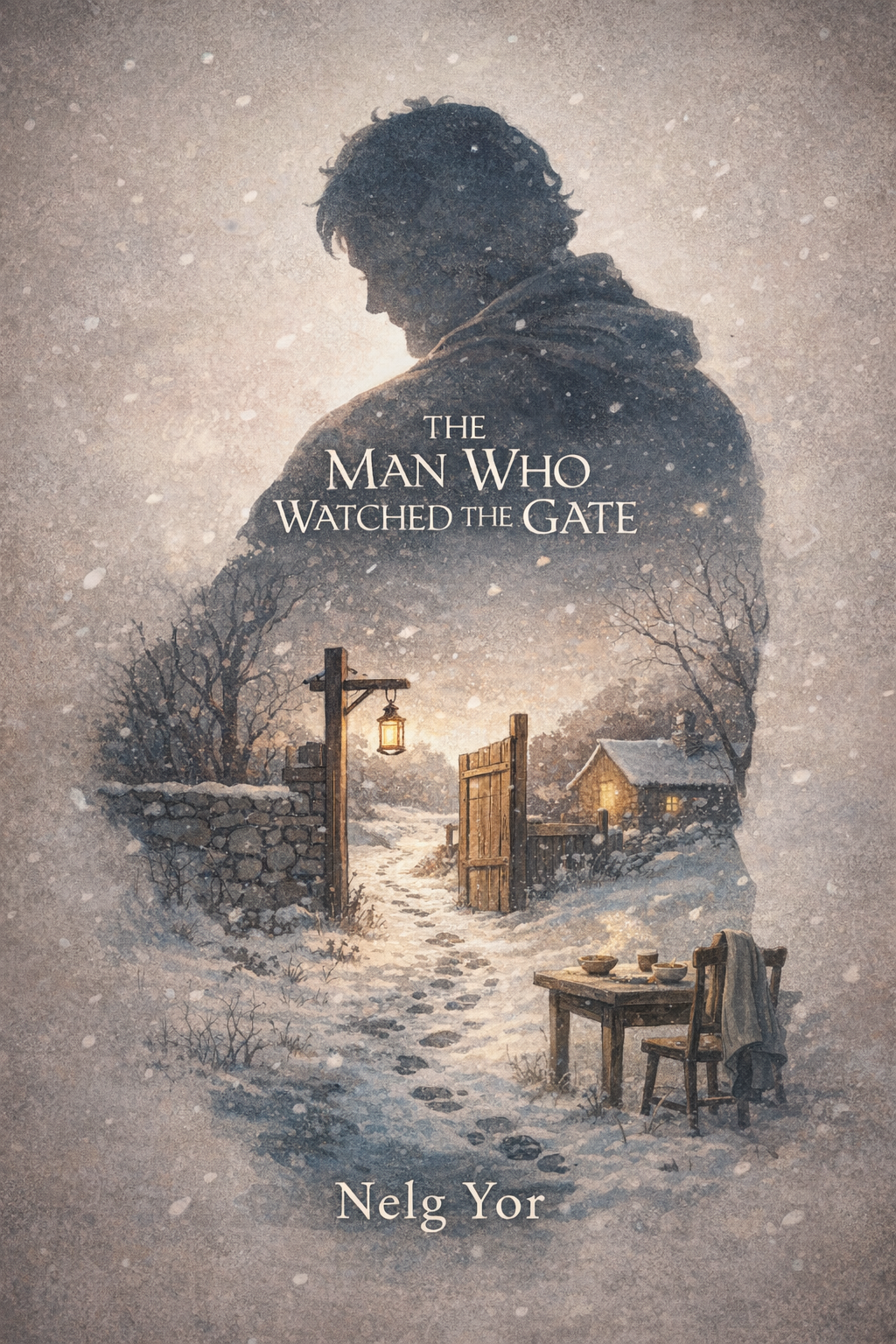 The Man Who Watched The Gate