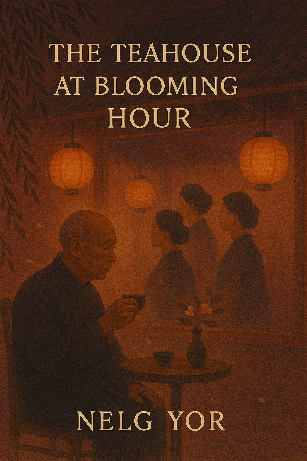 The Teahouse at Blooming Hour