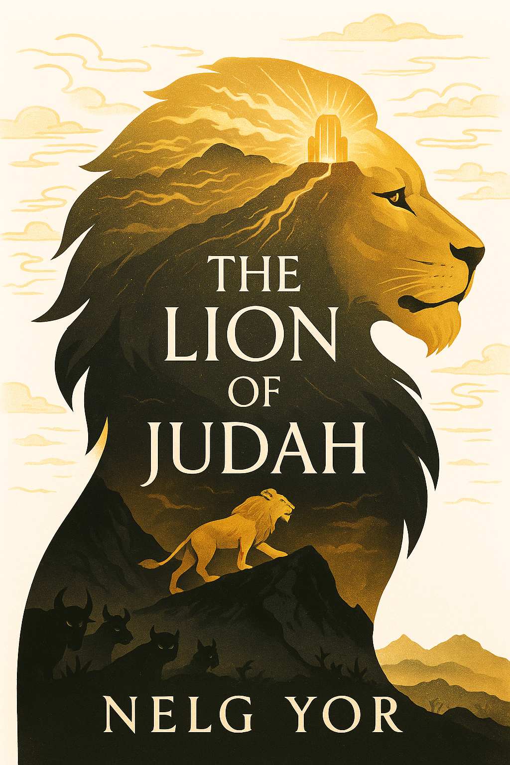 The Lion of Judah