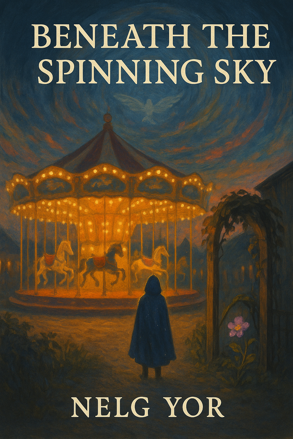 Beneath the Spinning Sky