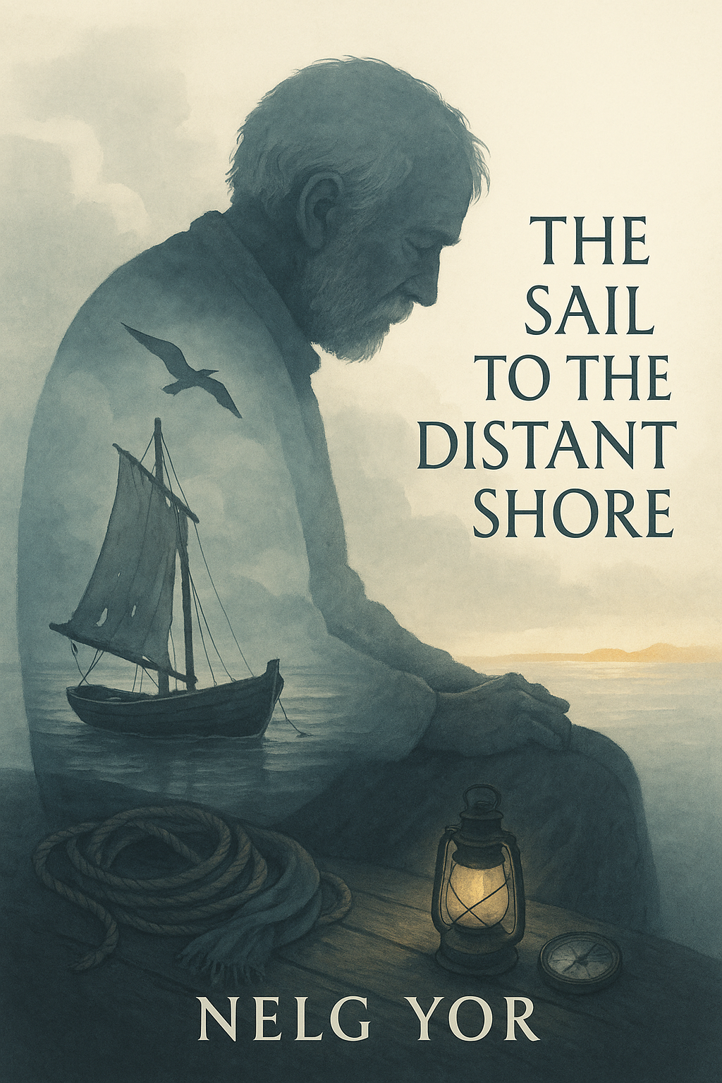 The Sail to the Distant Shore