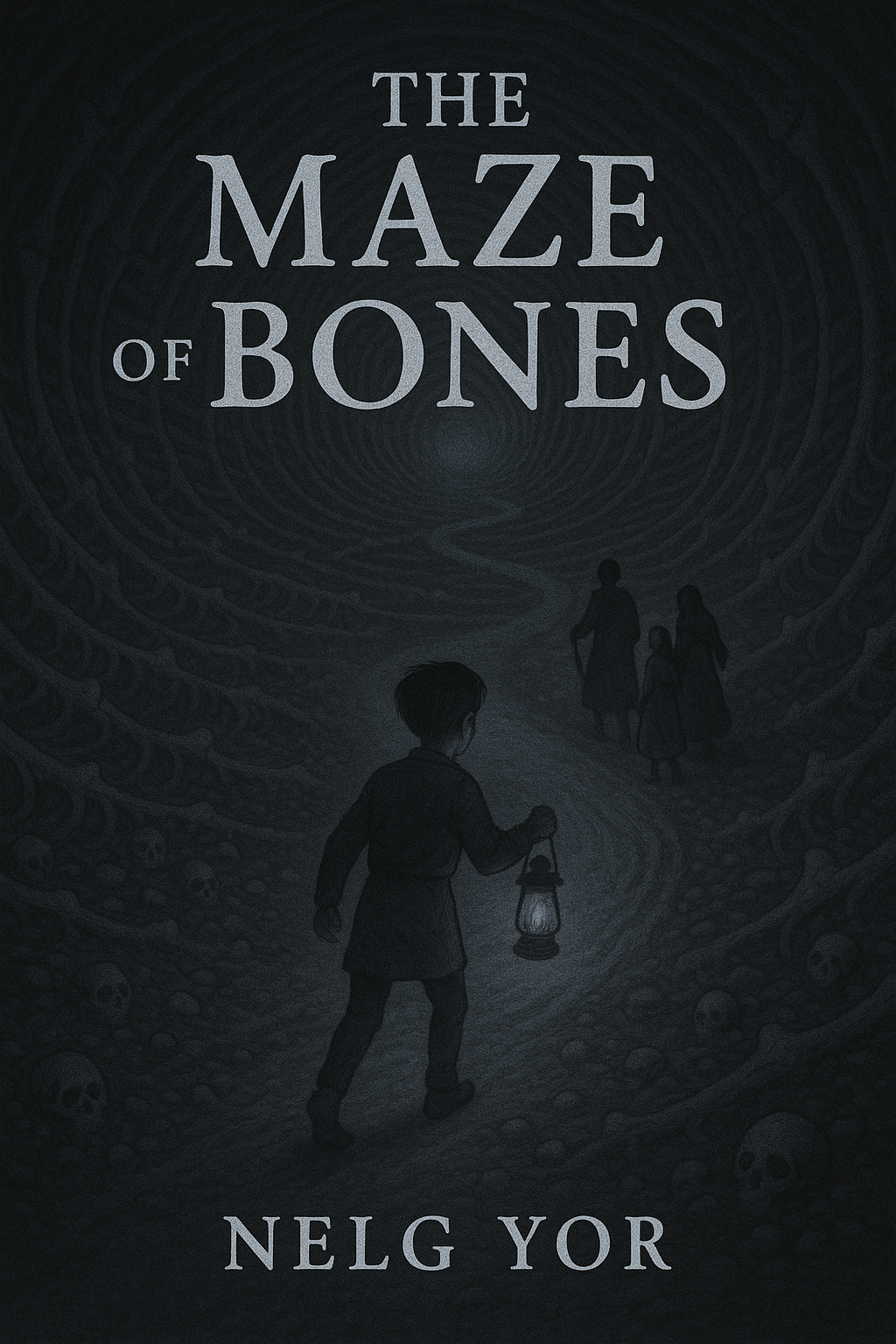 The Maze of Bones