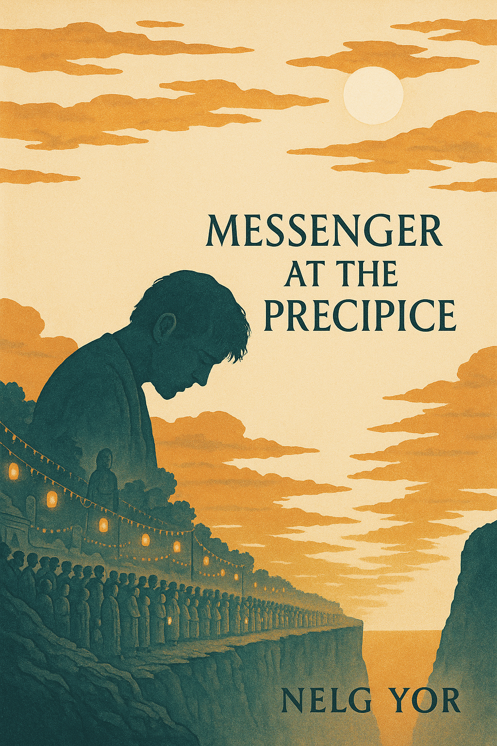 Messenger at the Precipice