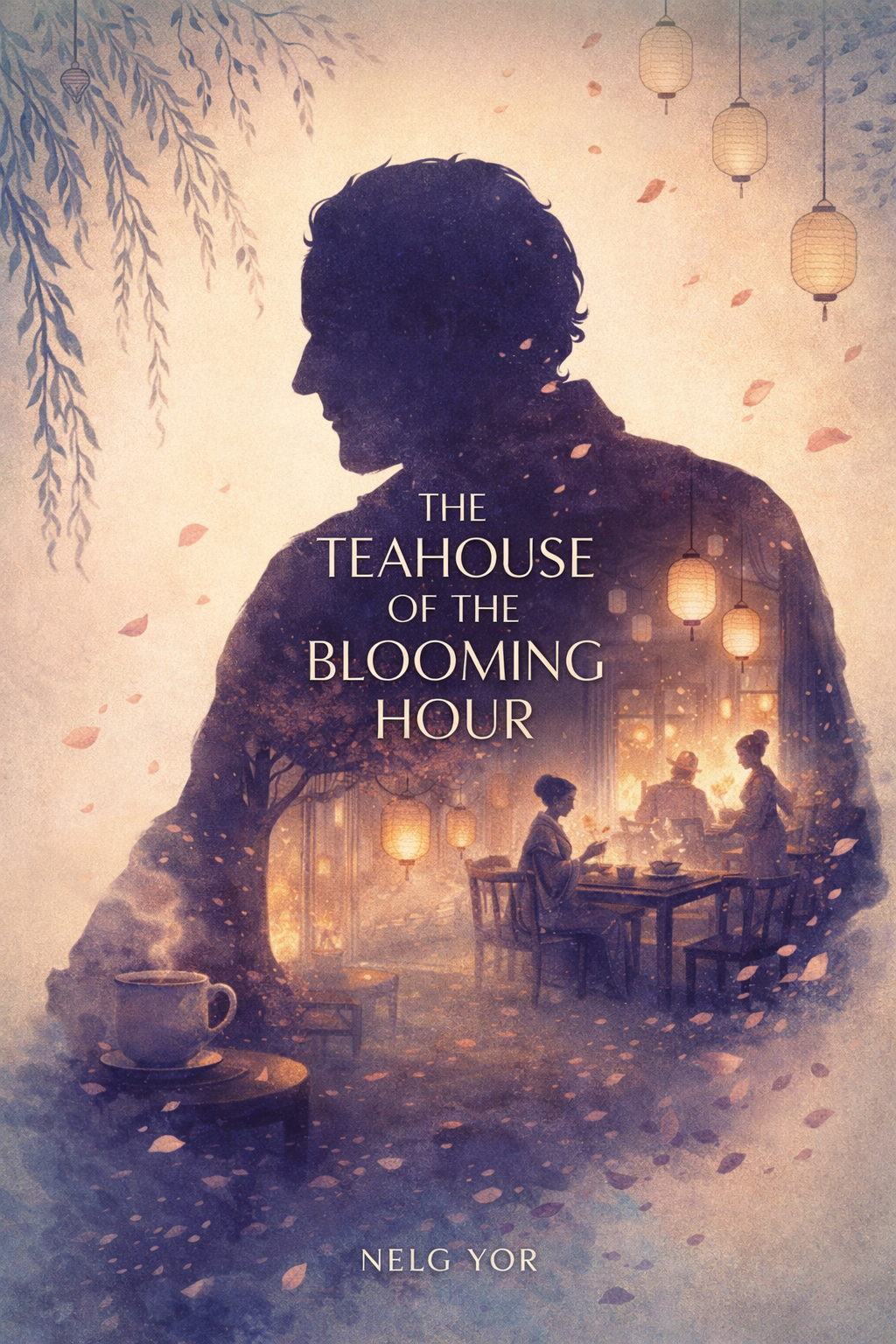 The Teahouse at Blooming Hour