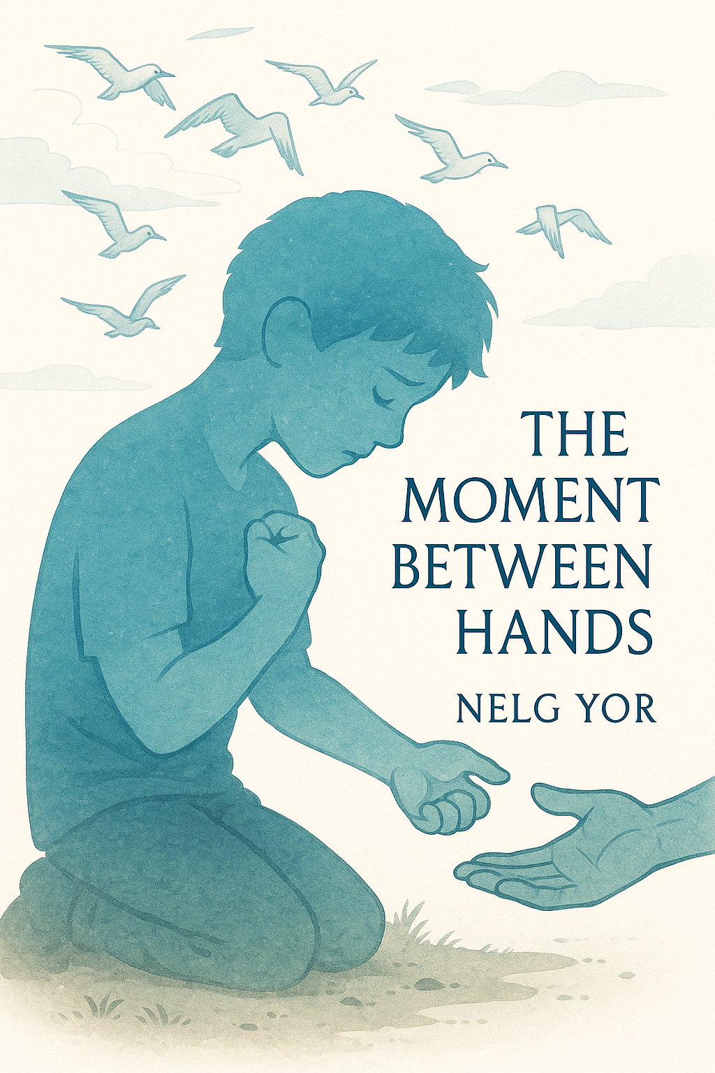 The Moment Between Hands