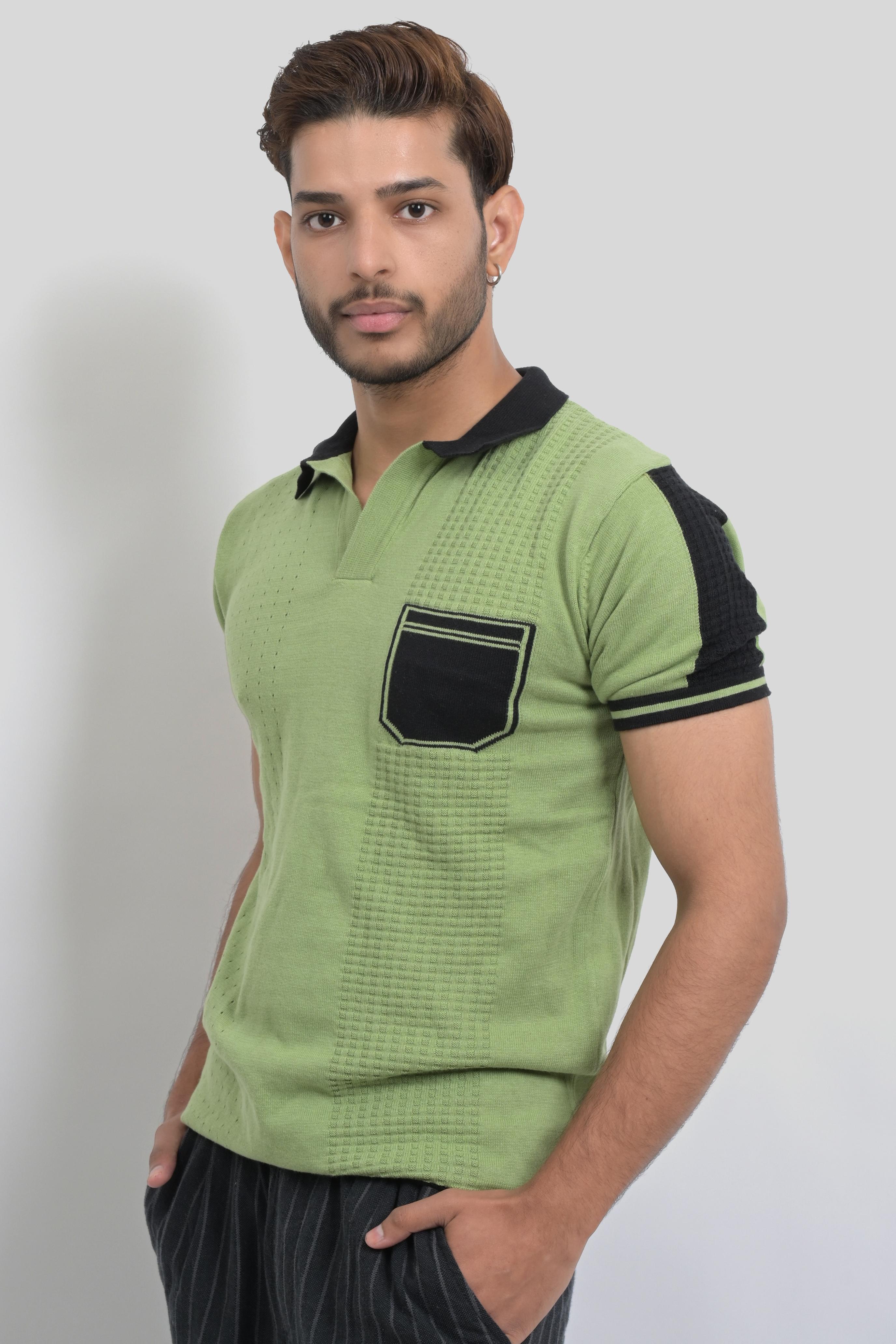 Fairway Texture Polo