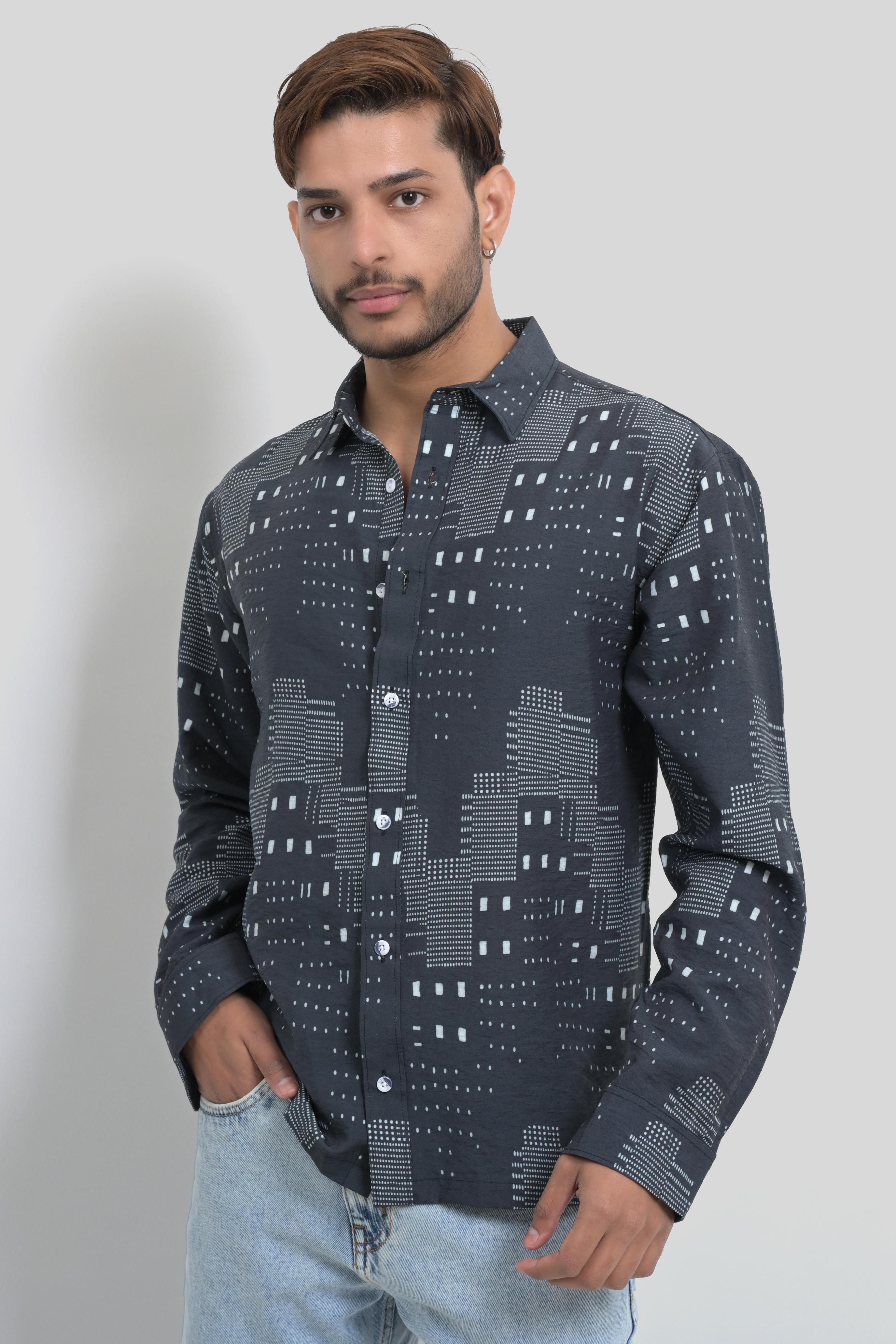 Cipher Midnight Shirt