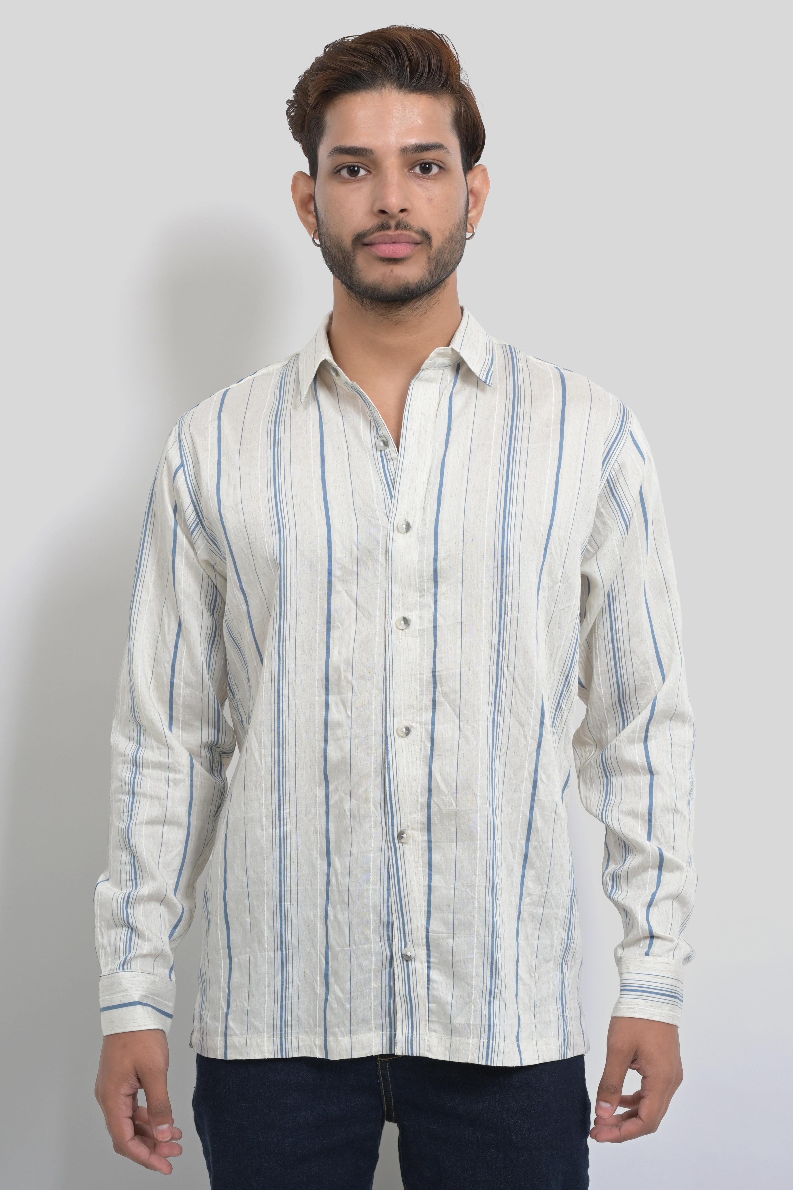 Coastline Weave Shirt