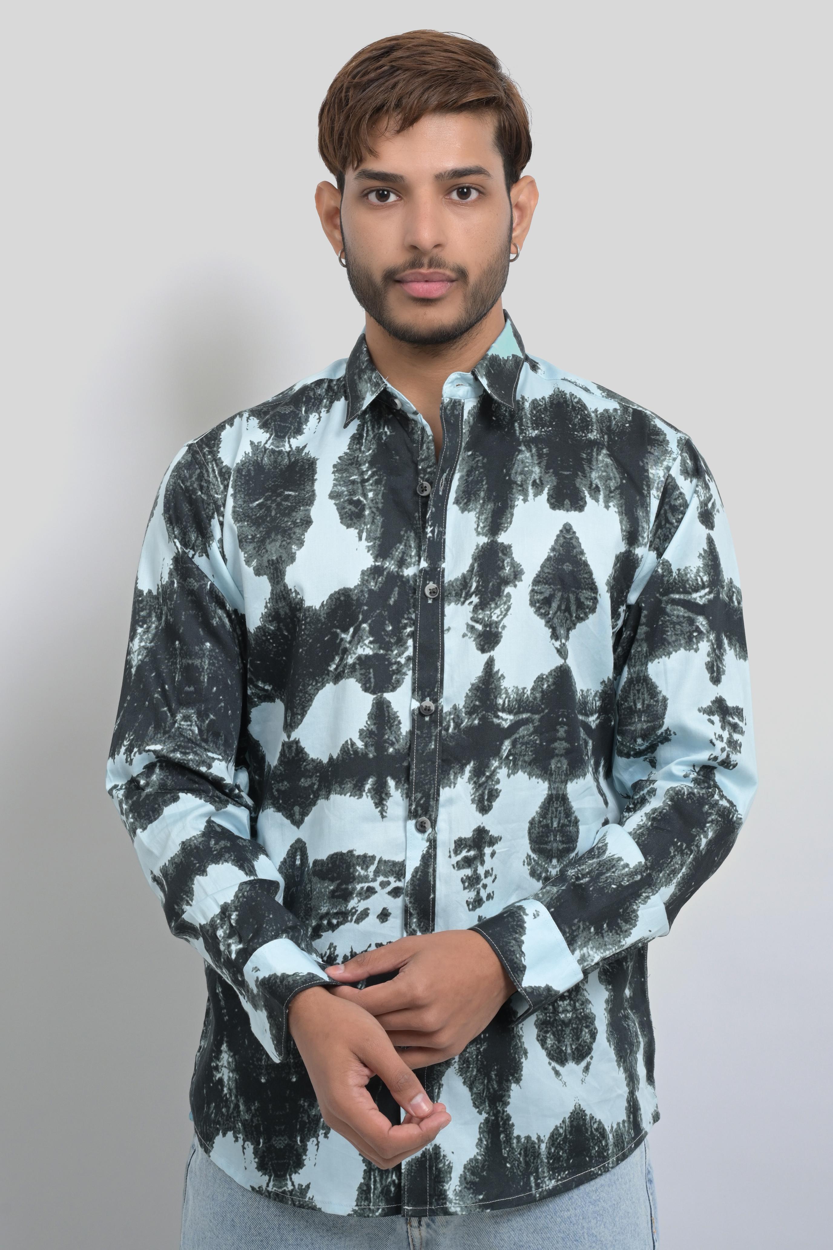 Tide Pool Wash Shirt