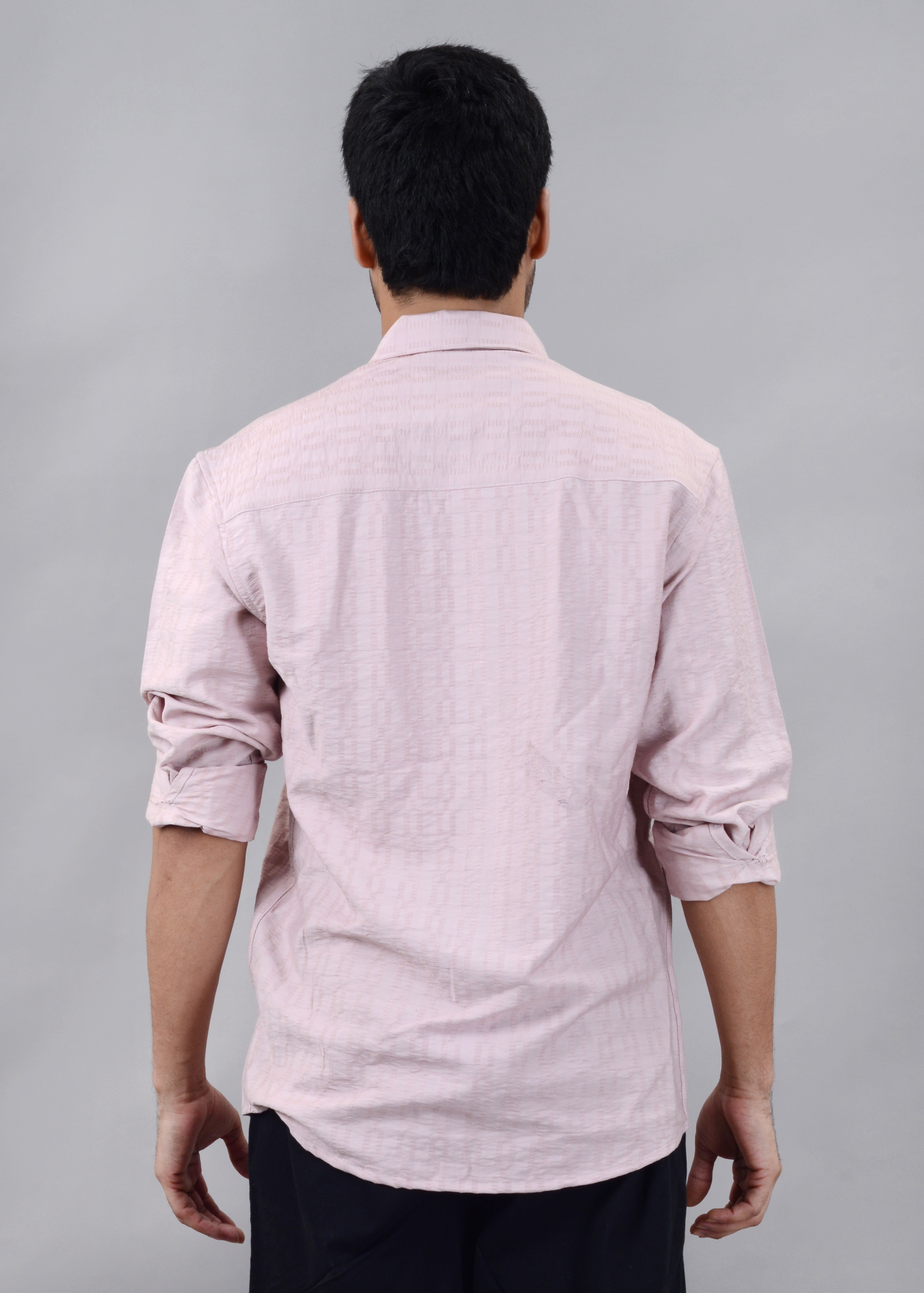 The Desert Rose Textured Shirt