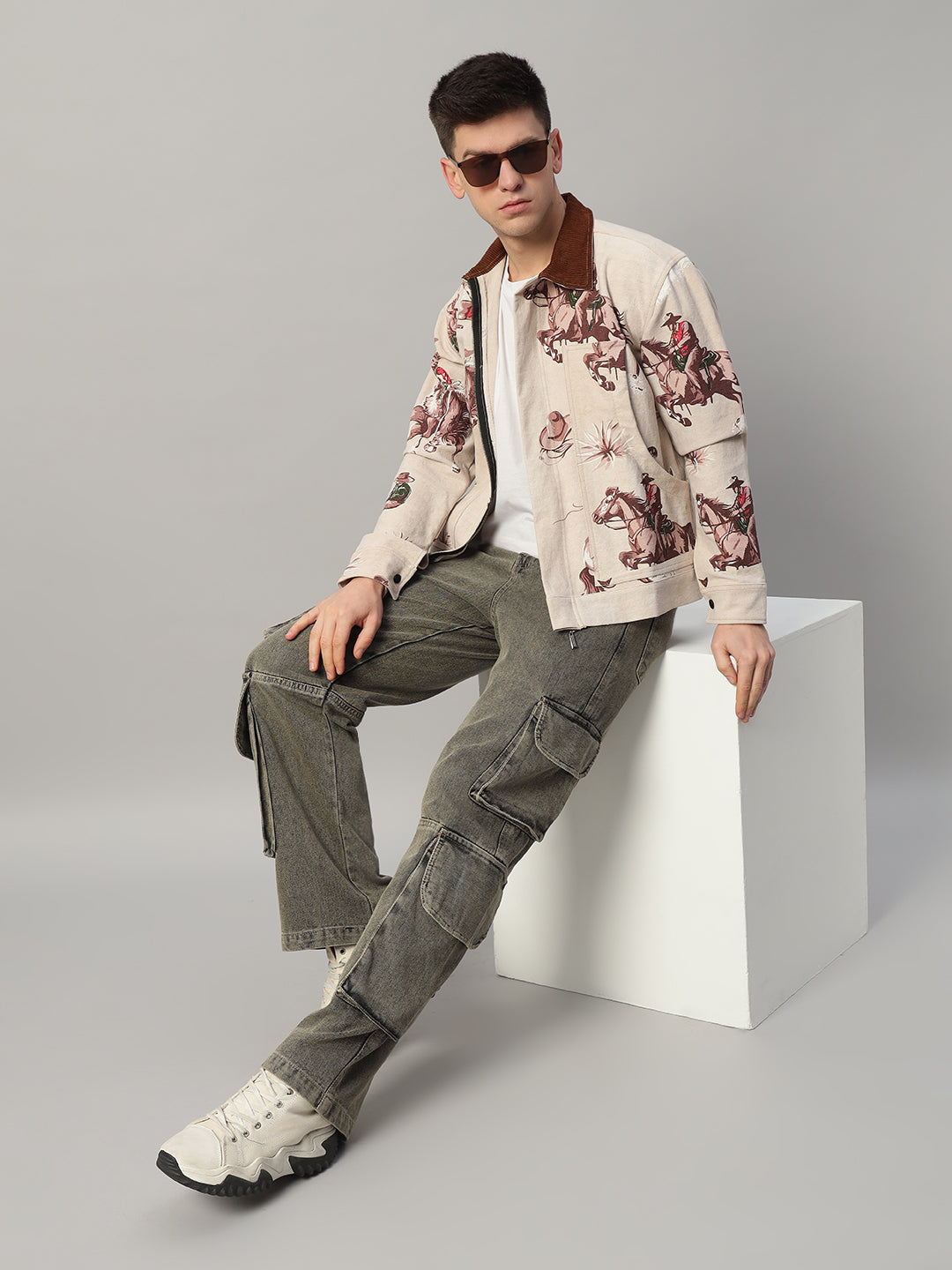 The Ghost Print Bomber