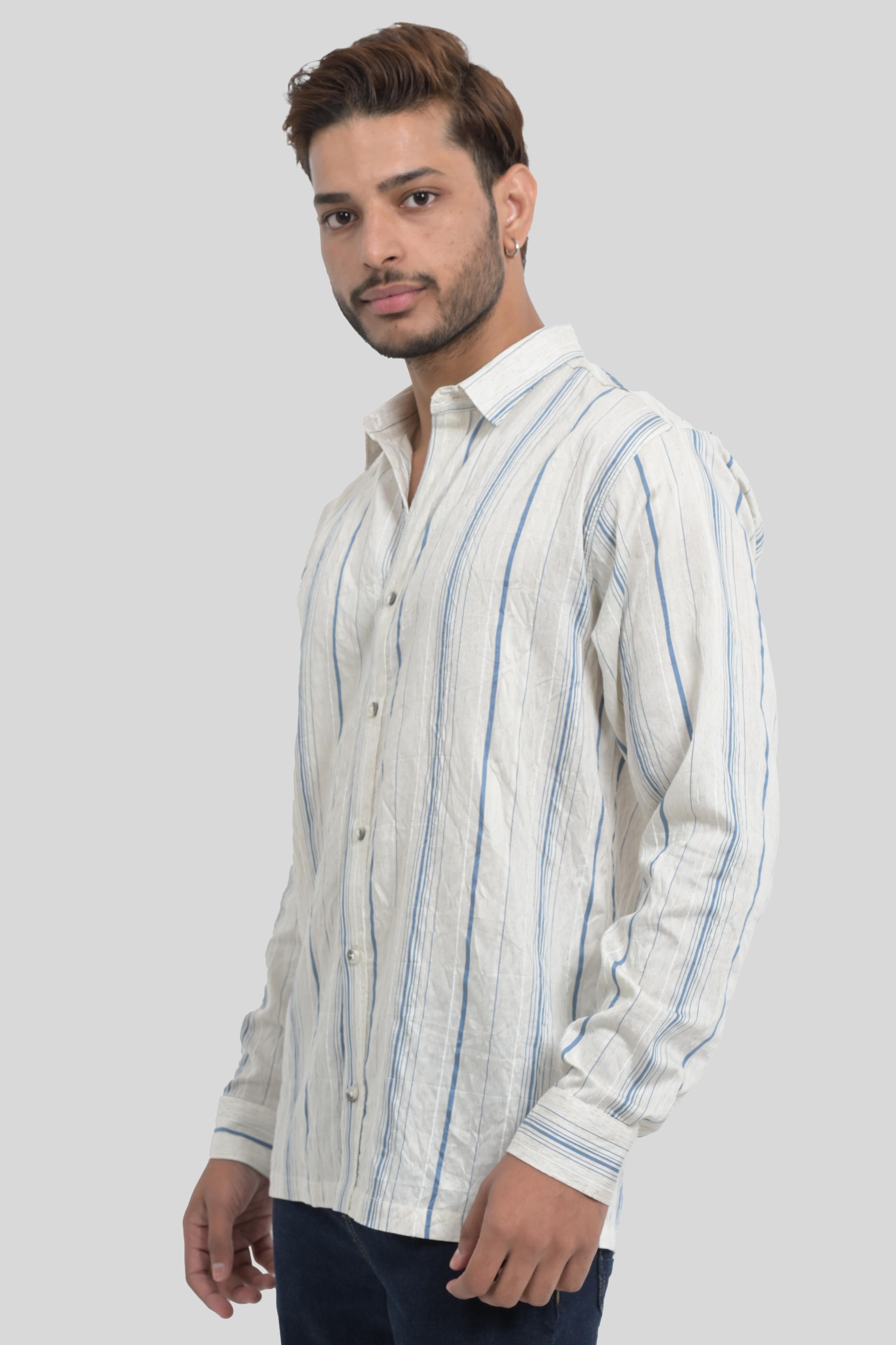 Coastline Weave Shirt