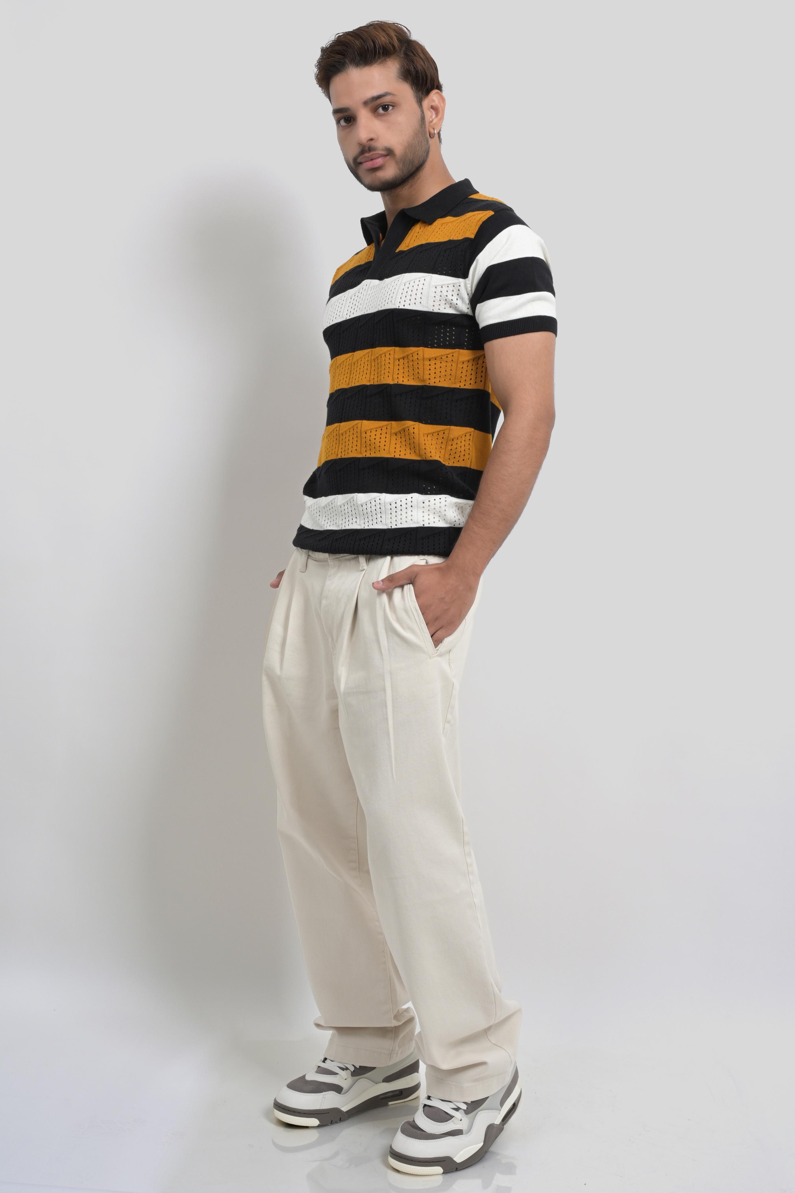 Riviera Knit Polo