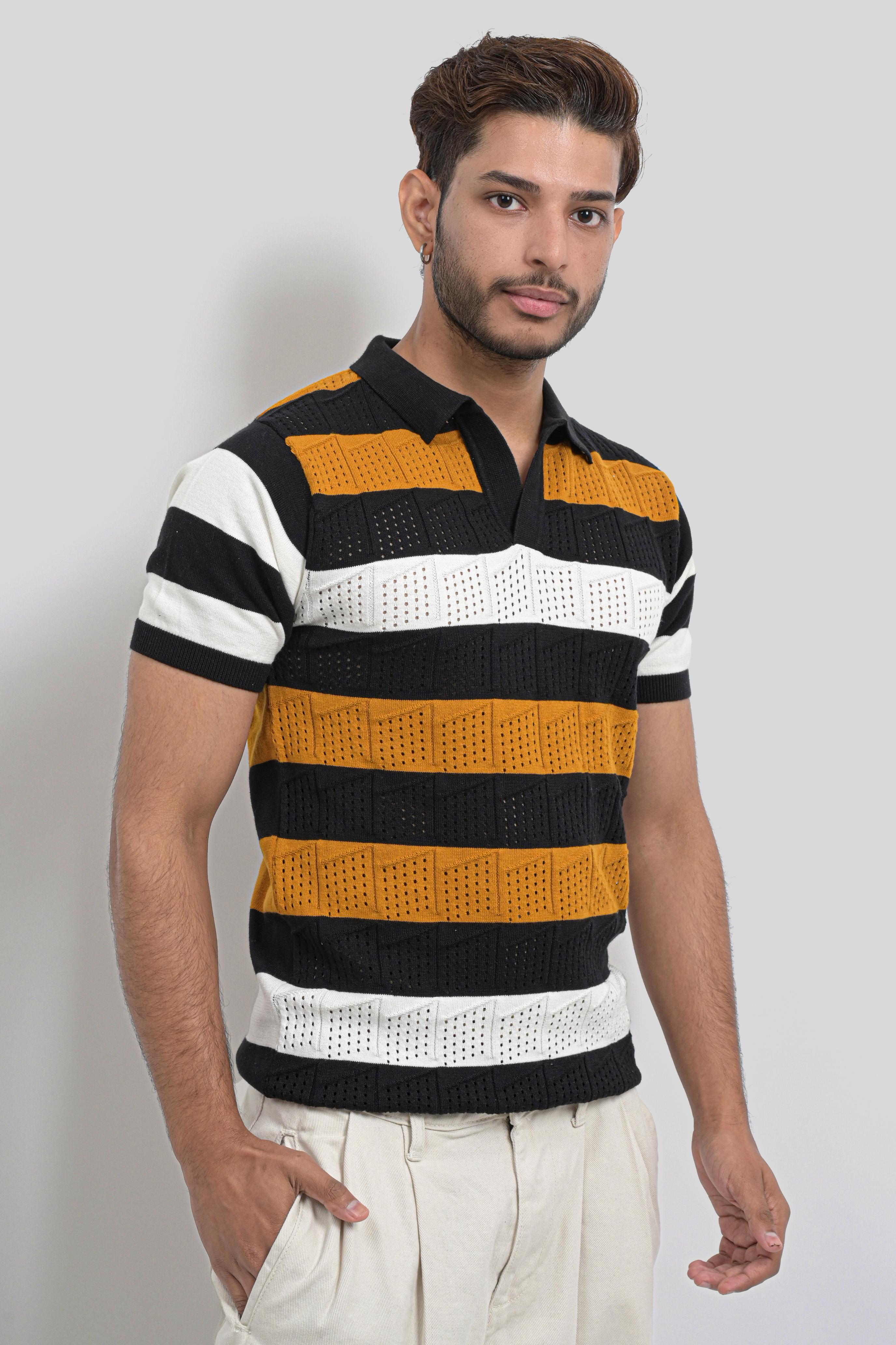 Riviera Knit Polo