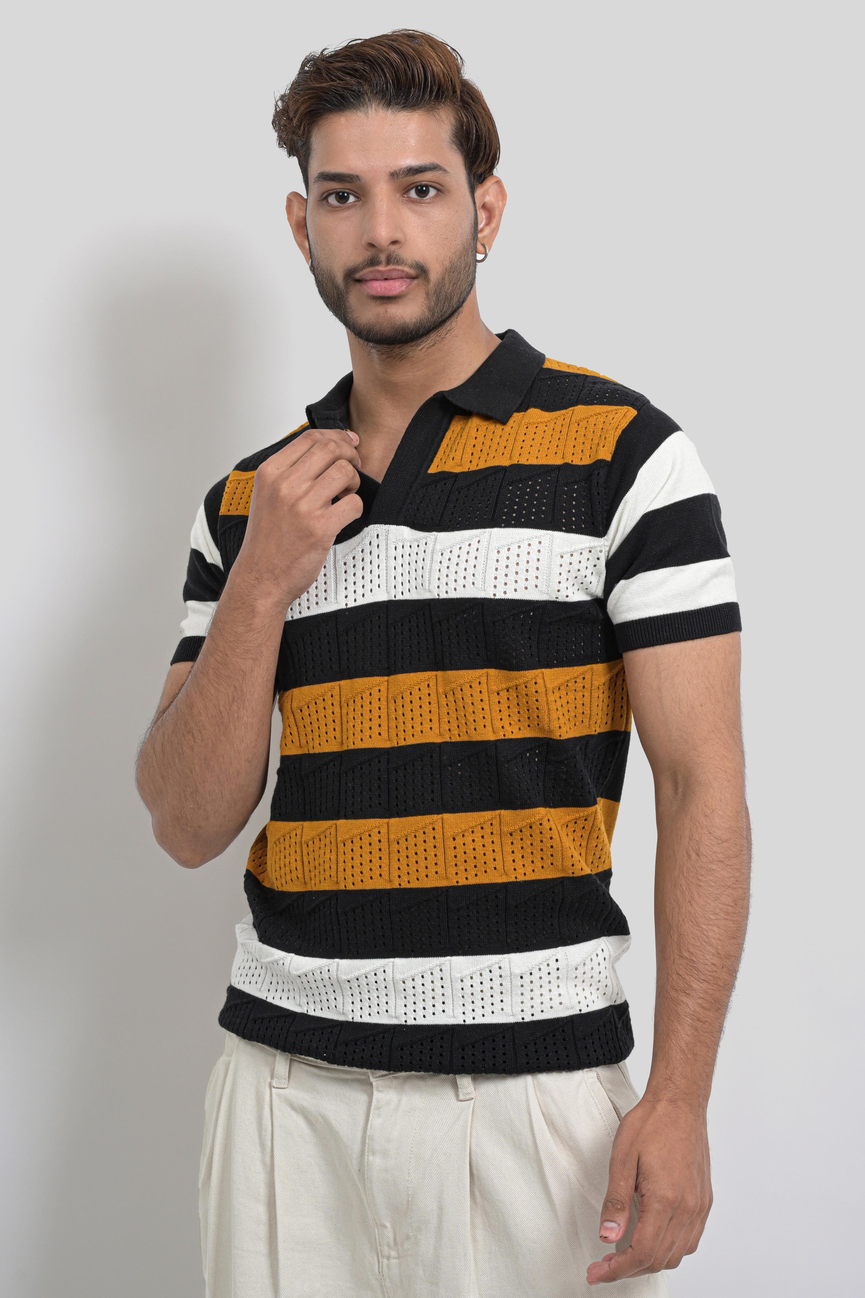 Riviera Knit Polo