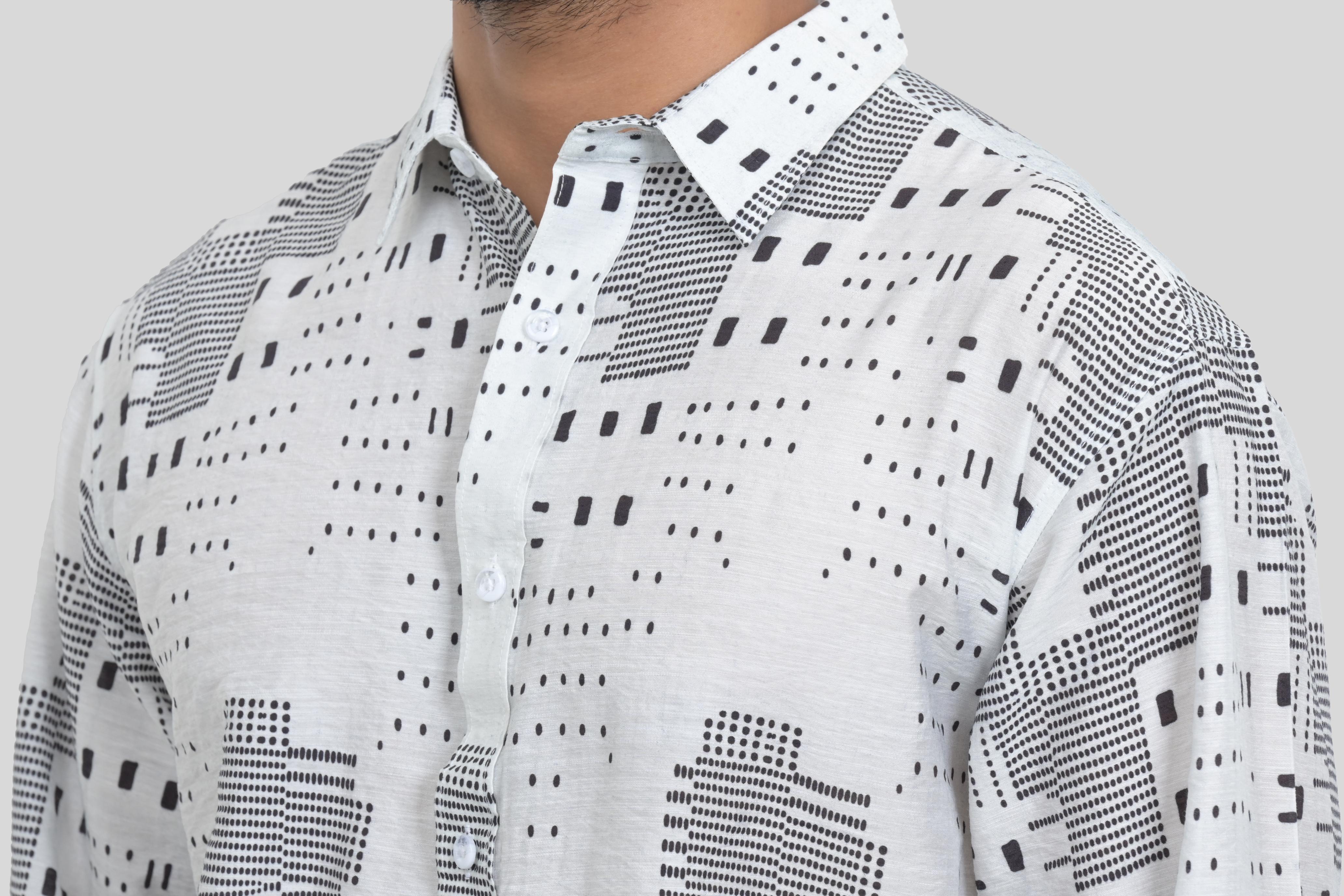 Zenith Sketch Shirt