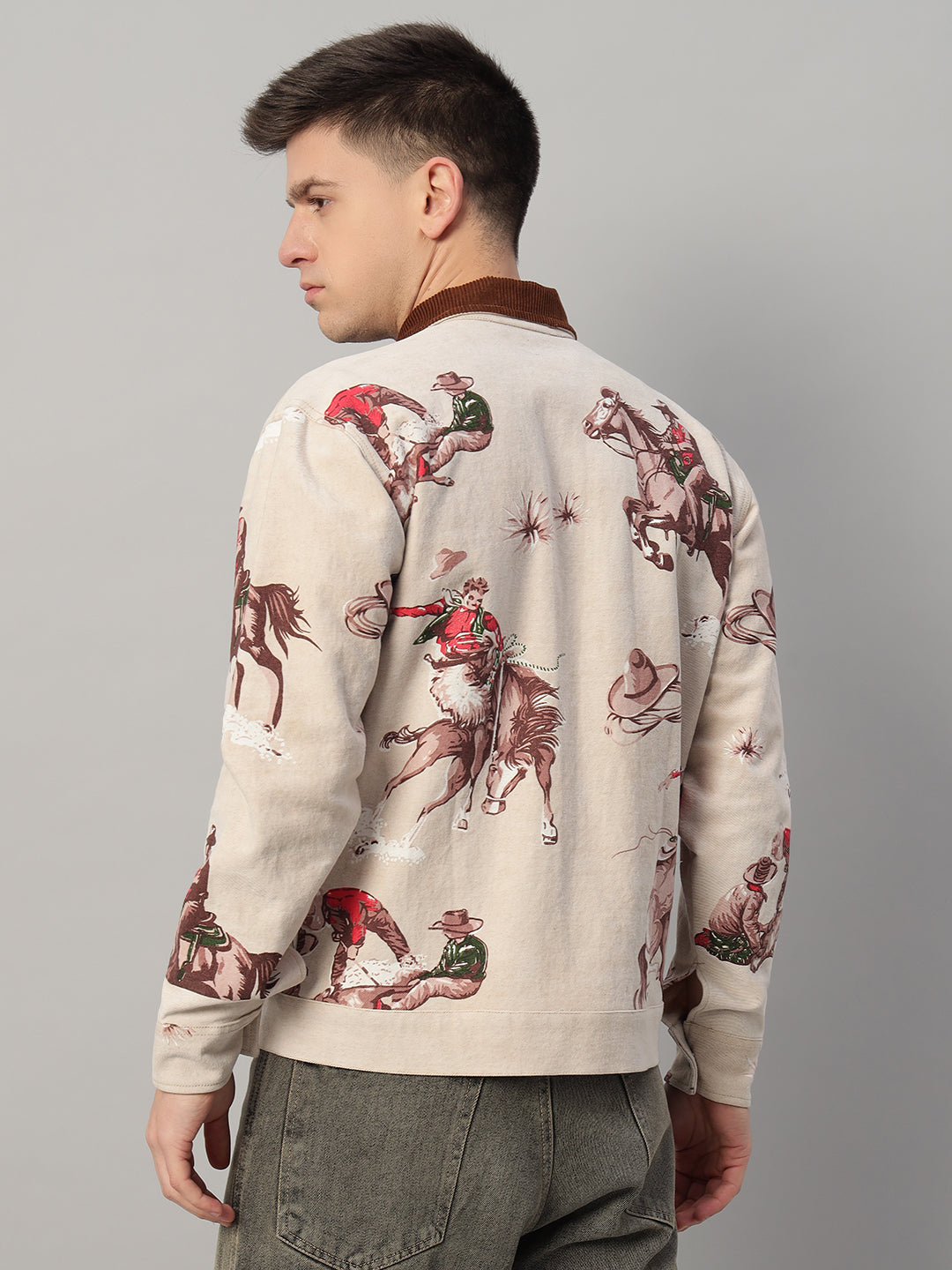 The Ghost Print Bomber
