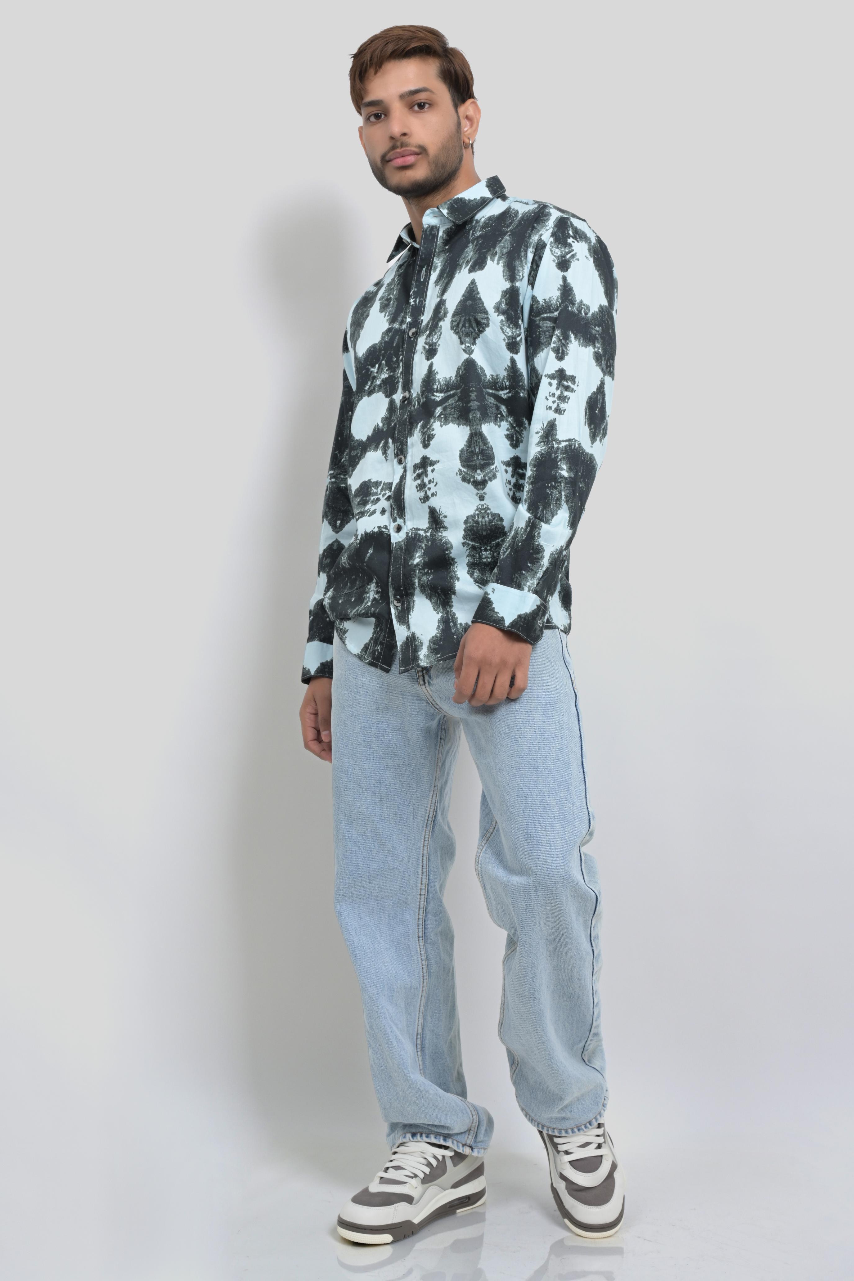 Tide Pool Wash Shirt