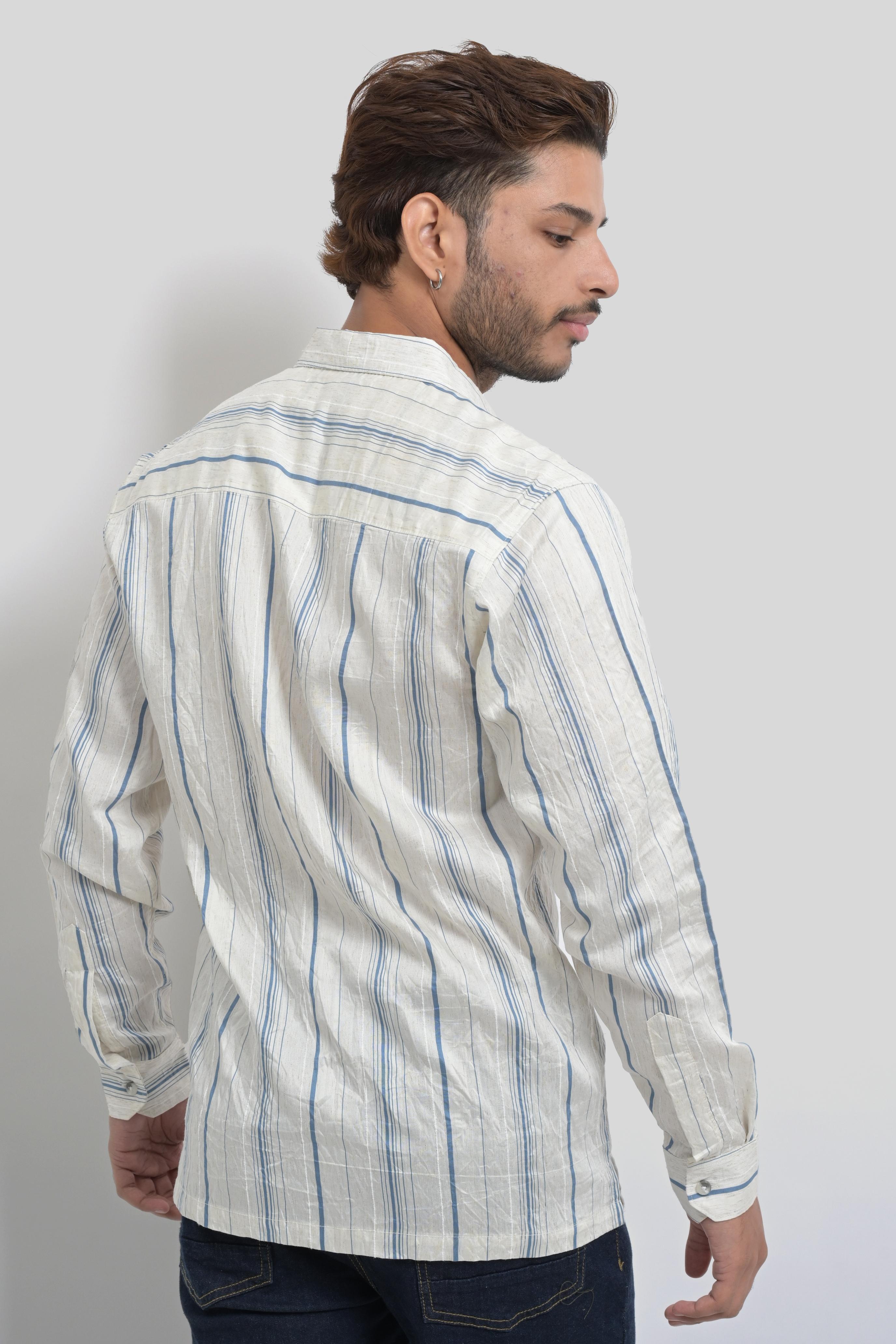 Coastline Weave Shirt