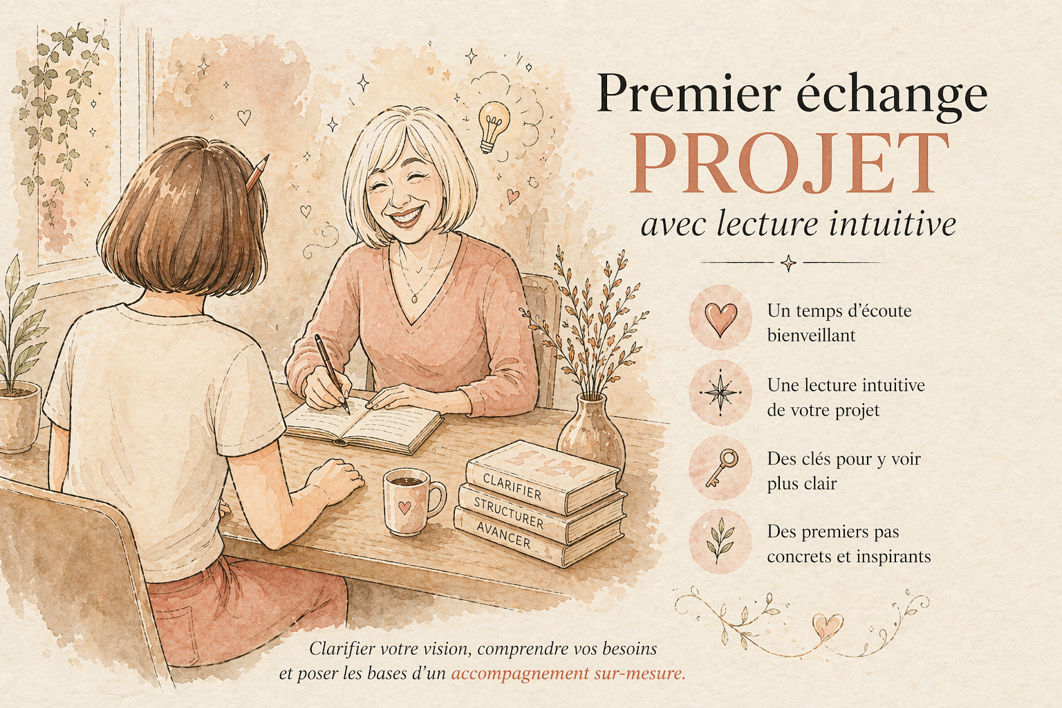 Première consultation Projet
