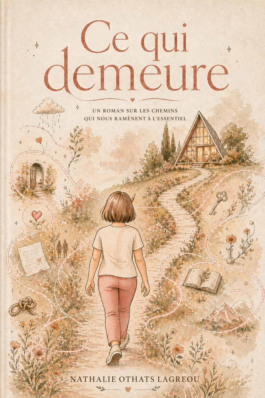 Extrait numérique — Ce qui demeure