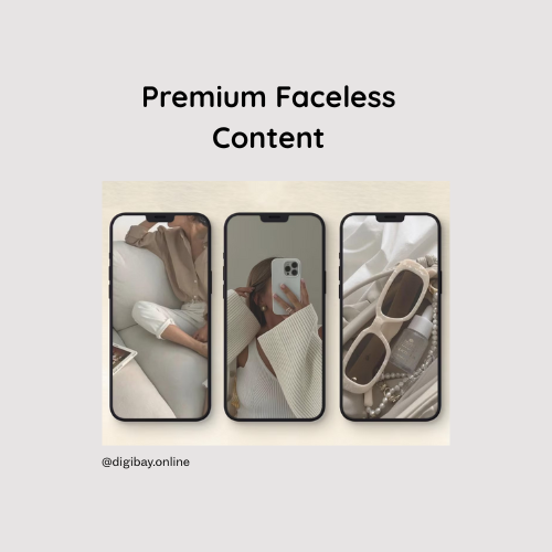 Premium Faceless Content