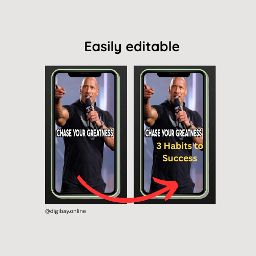 1000 Motivational Reels and Speech