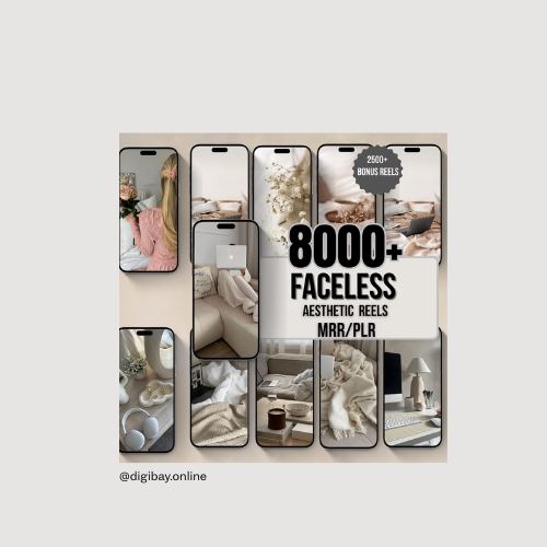 Premium Faceless Content