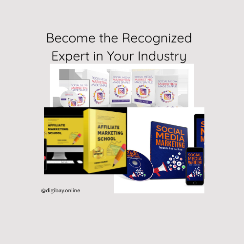 10 Ready-to-Sell Business & Marketing Courses 