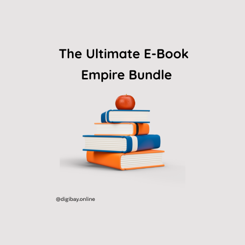 The Ultimate eBook Empire Bundle