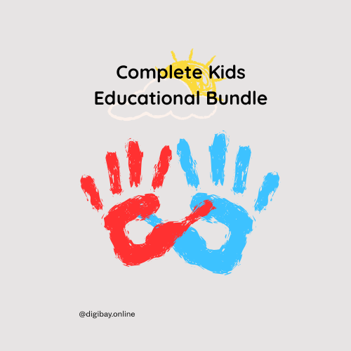 Only for Kids Complete Bundle