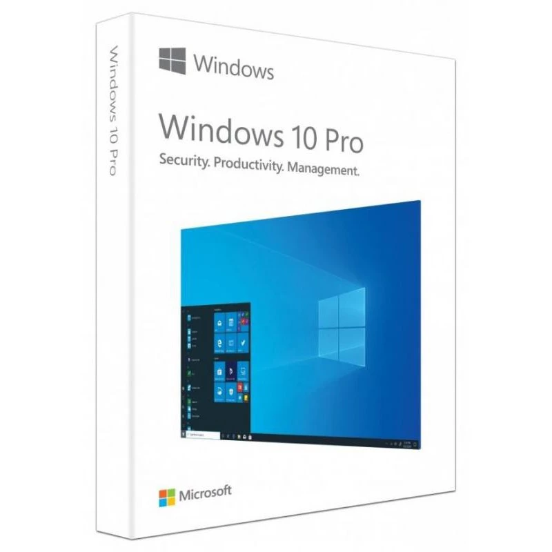 Windows 10 Pro 32/64 Bit ENG USB