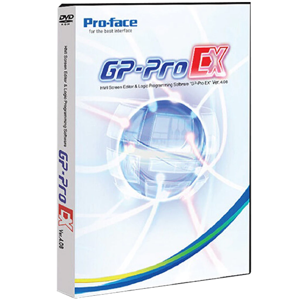 PFXEXEDV40 GP-Pro EX Ver. 4.09