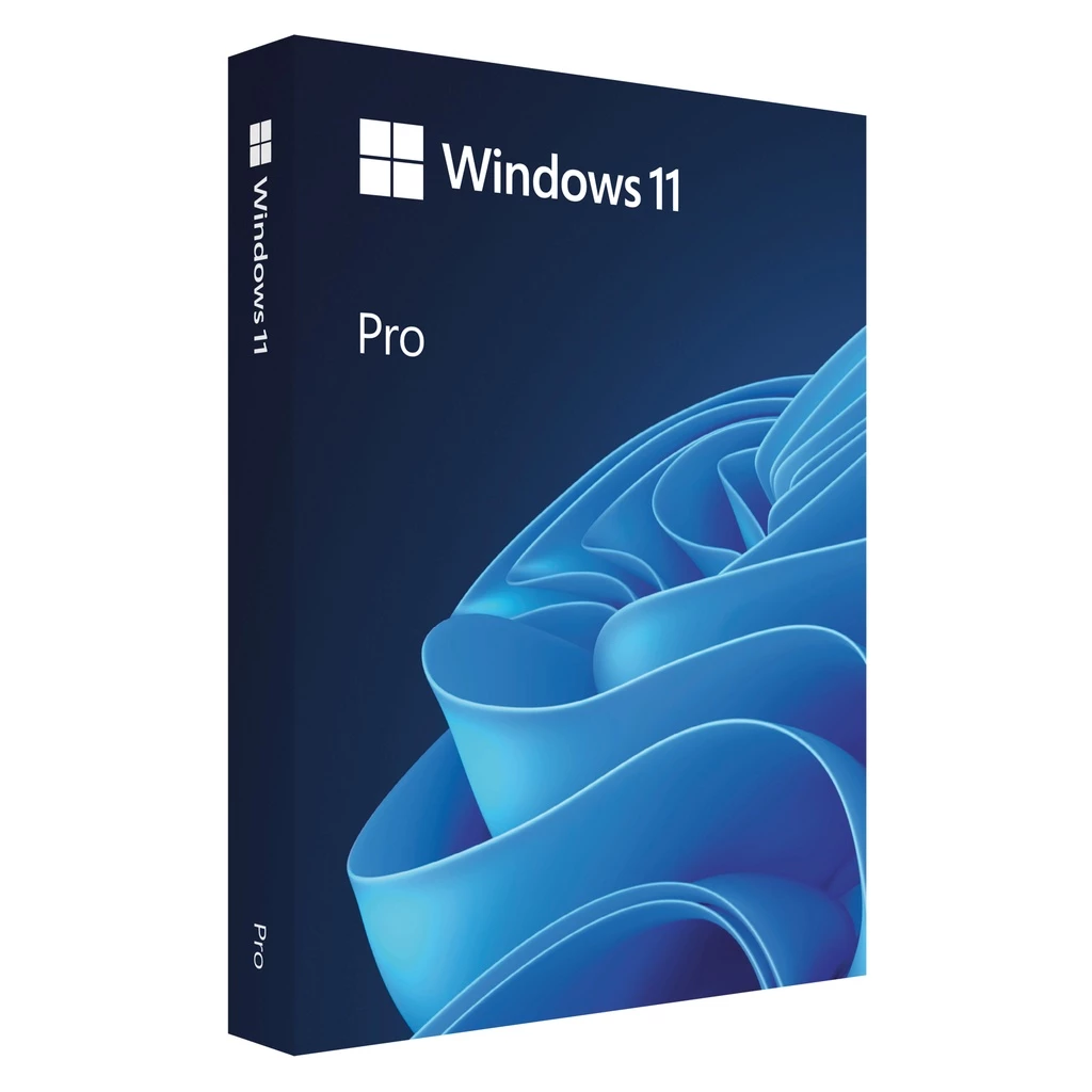 Windows Pro FPP 11 64-bit English Intl USB