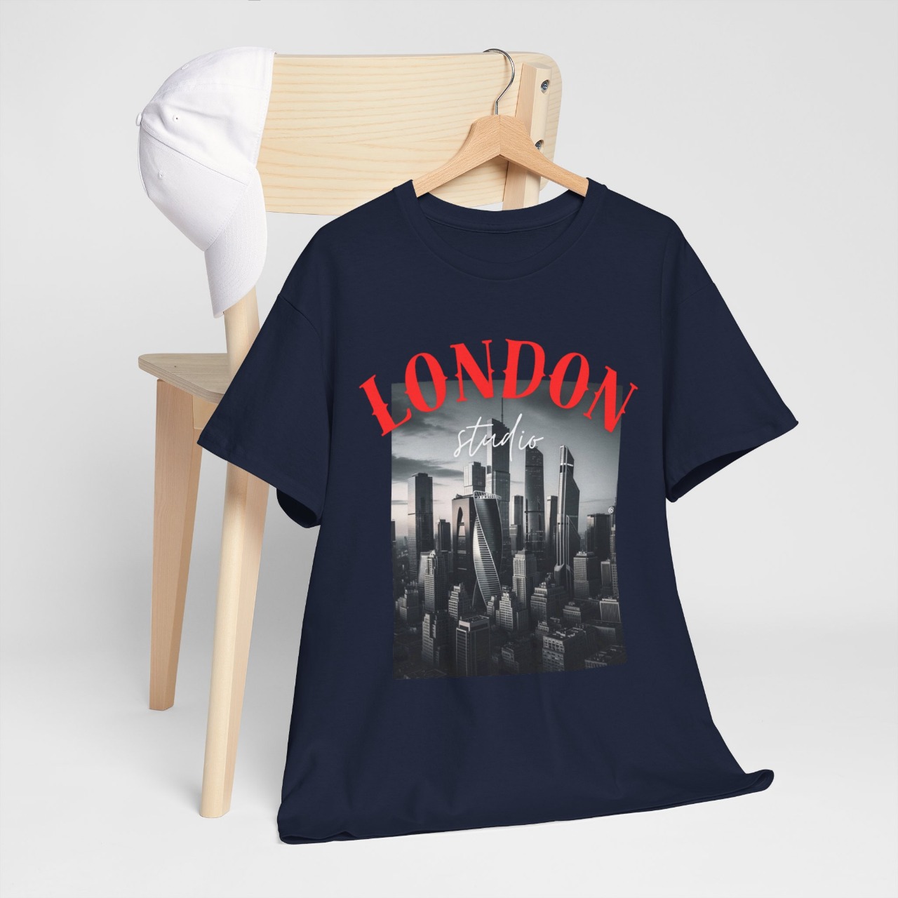 The "Urban London" Crewneck