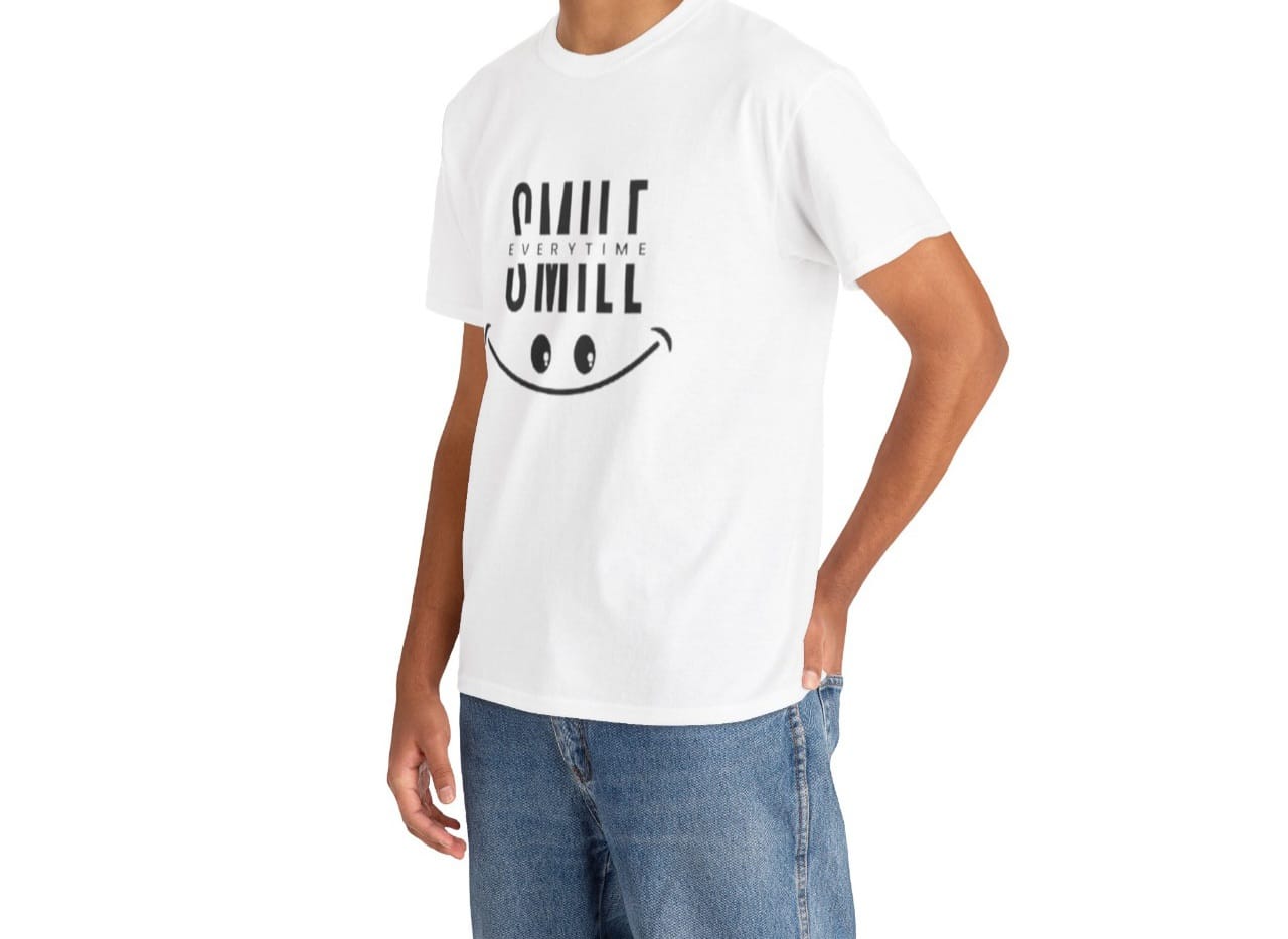 The "Smile" Crewneck
