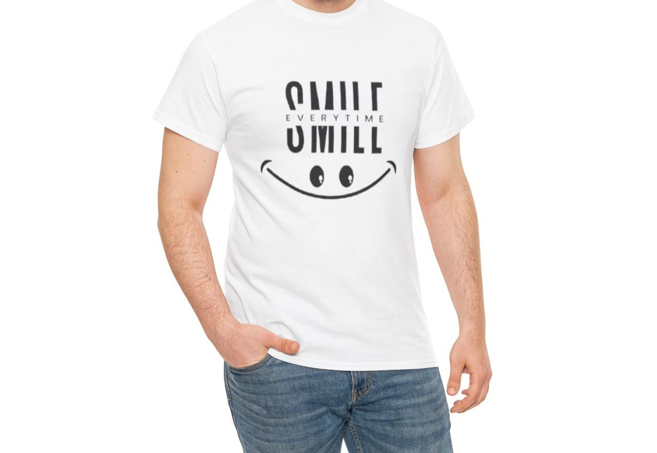 The "Smile" Crewneck