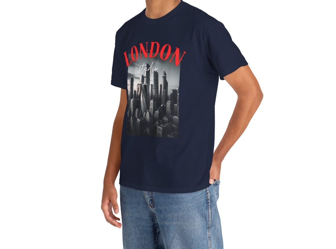 The "Urban London" Crewneck