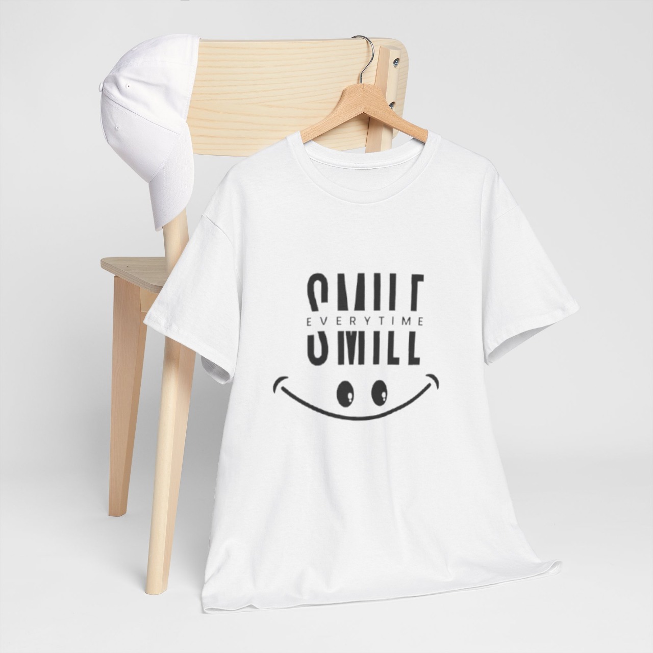The "Smile" Crewneck