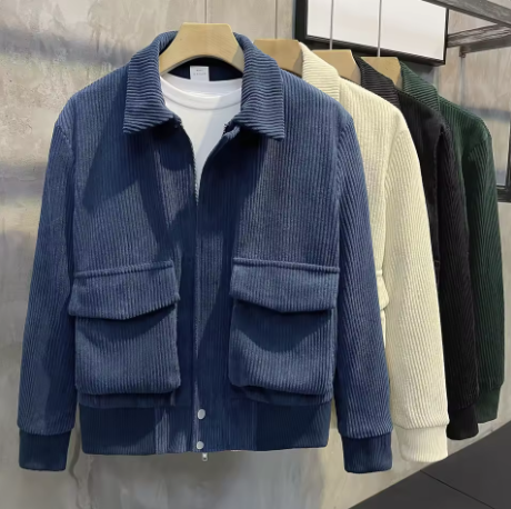 Corduroy Jacket