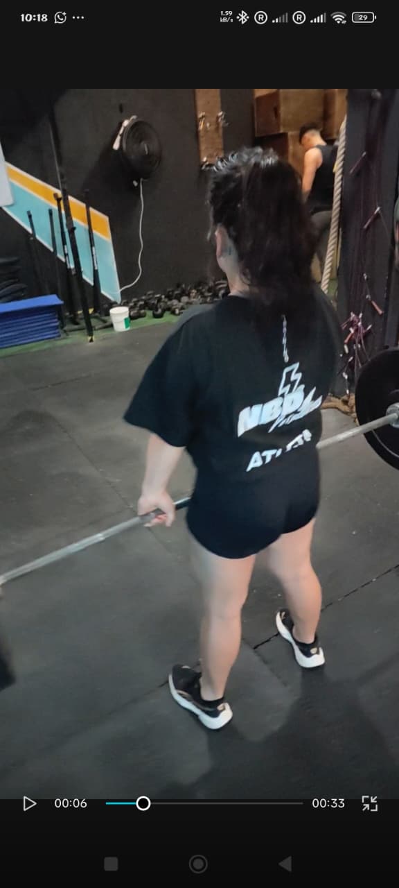 REMERA TEAM NBD OVER SIZE TOP CROP