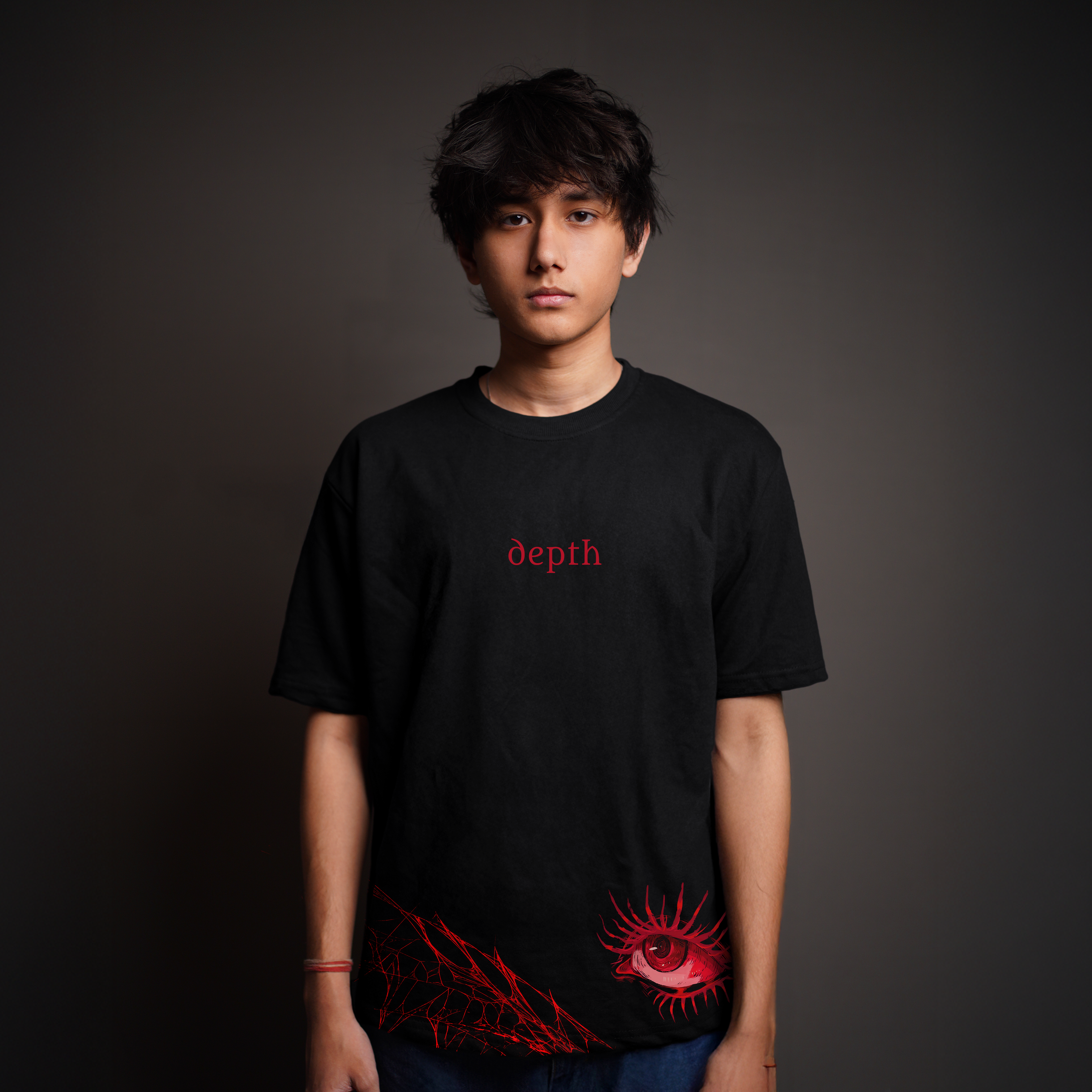 DEPTH TEE