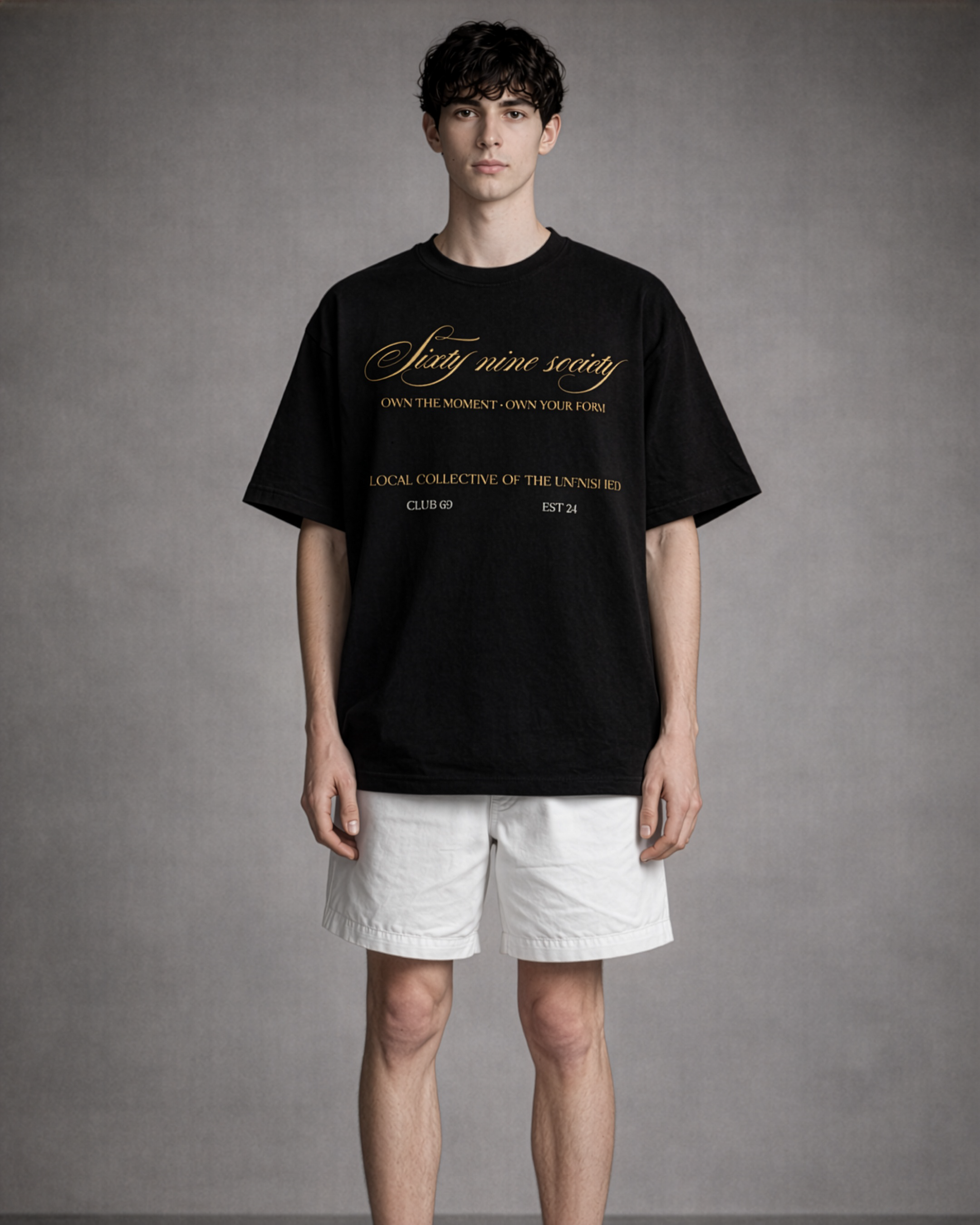 Sixty Nine Society T-Shirt