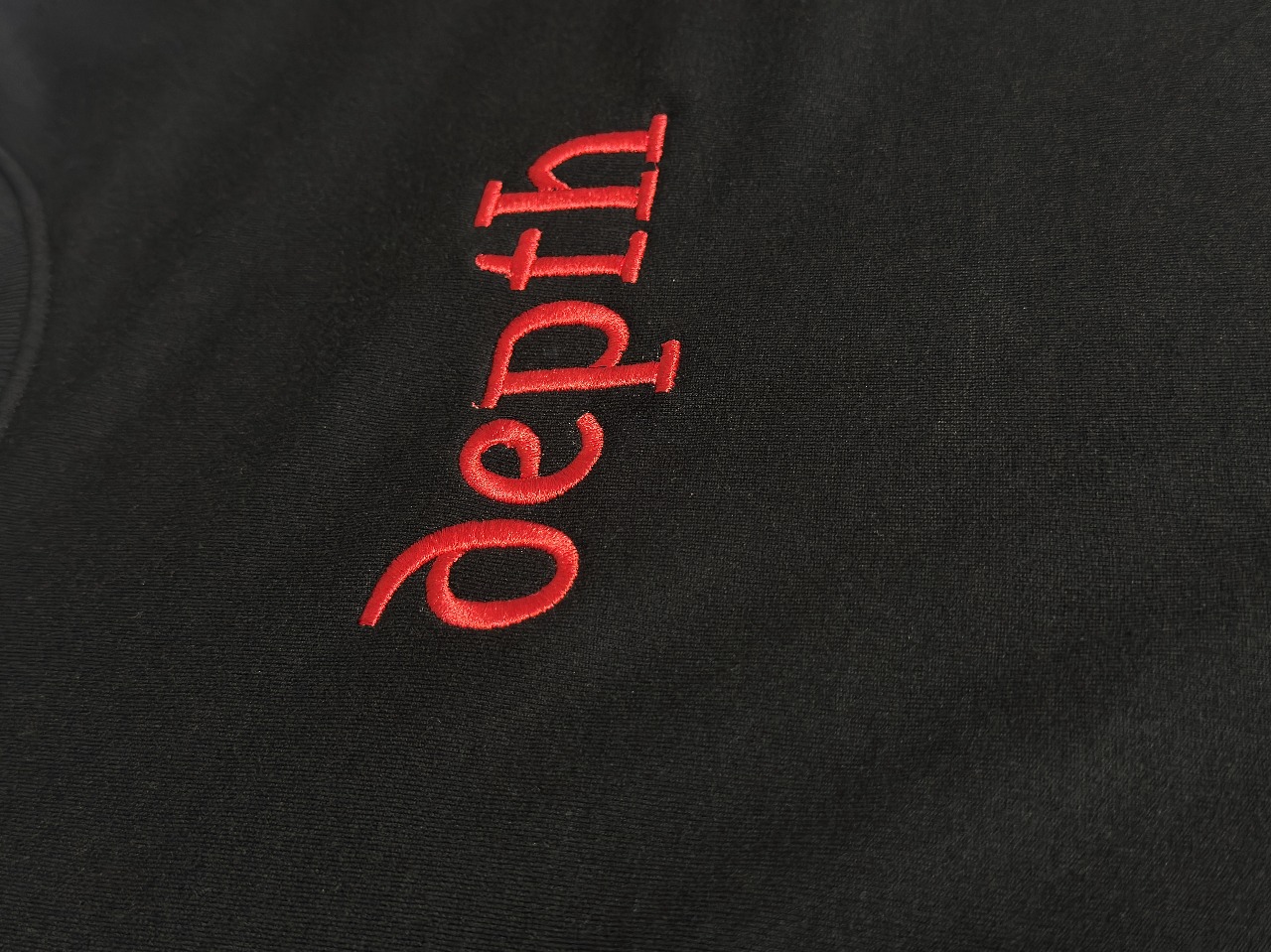 DEPTH TEE