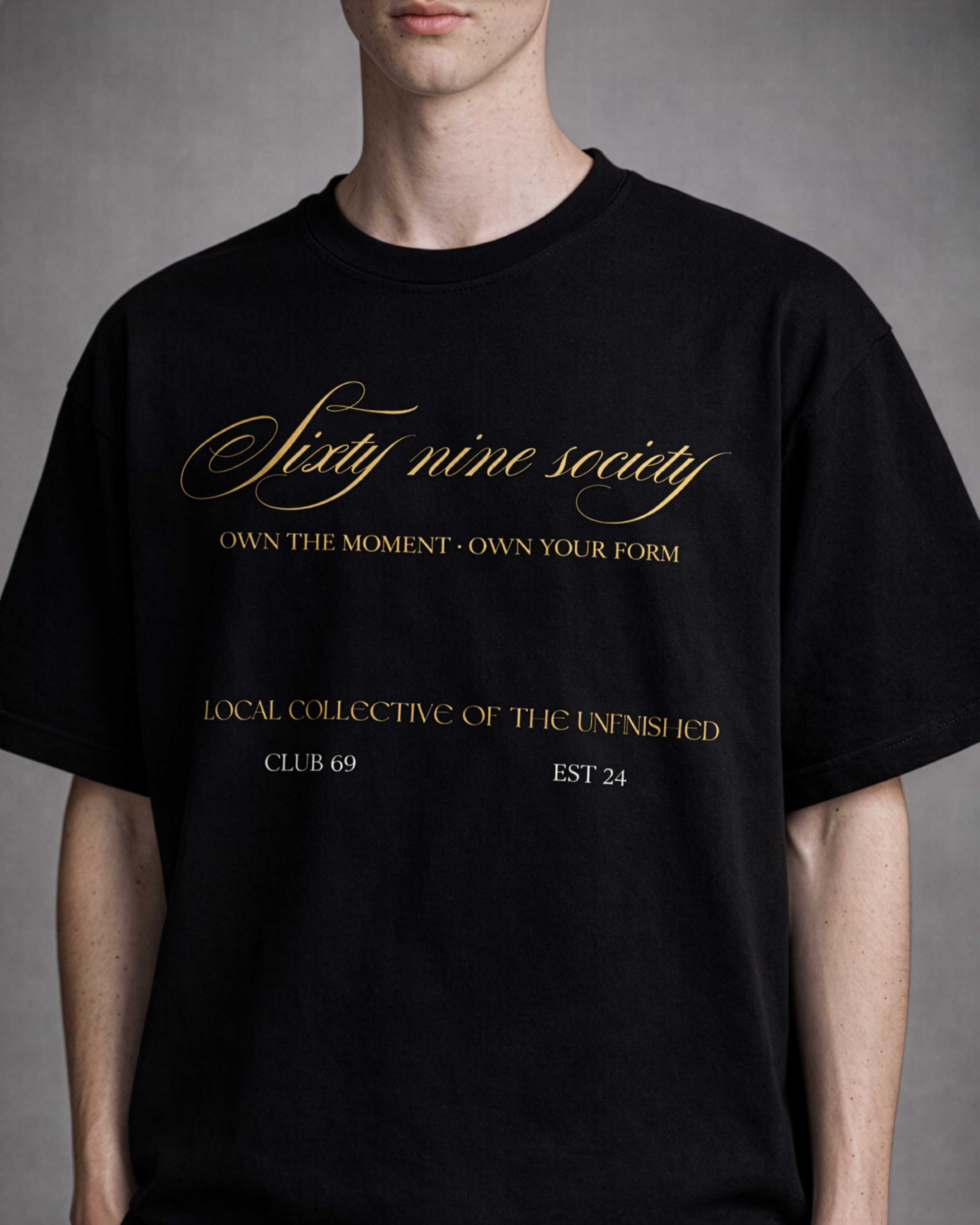 Sixty Nine Society T-Shirt