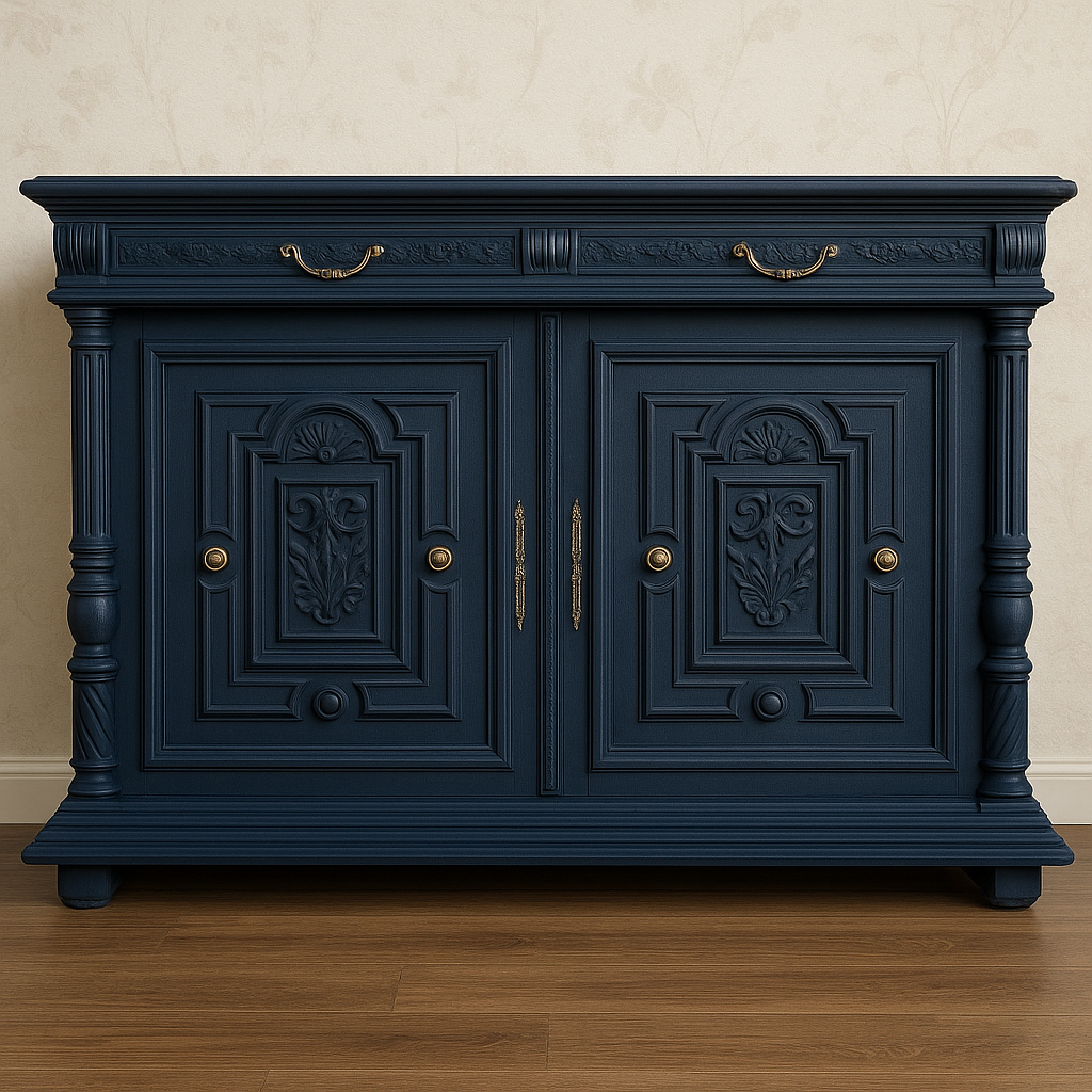 Buffet ancien en bois