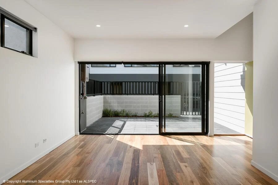 Heavy Sliding Door